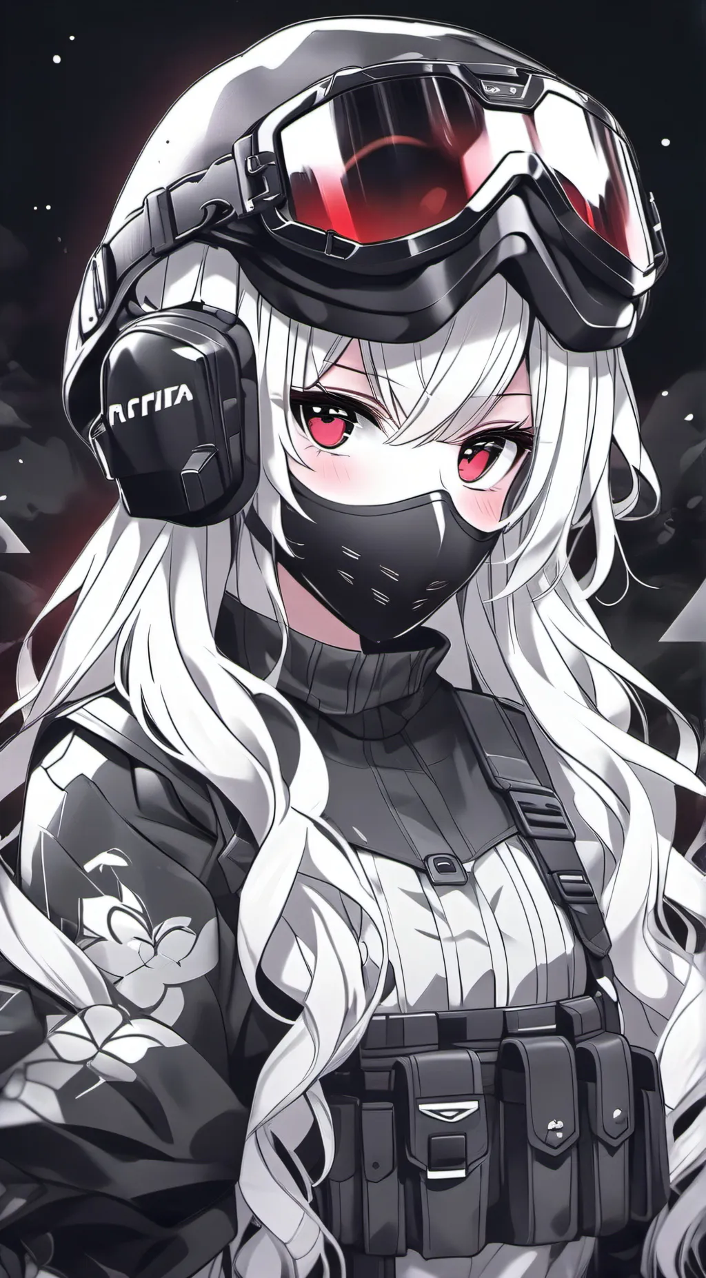 ai character: Co. Jamie J background