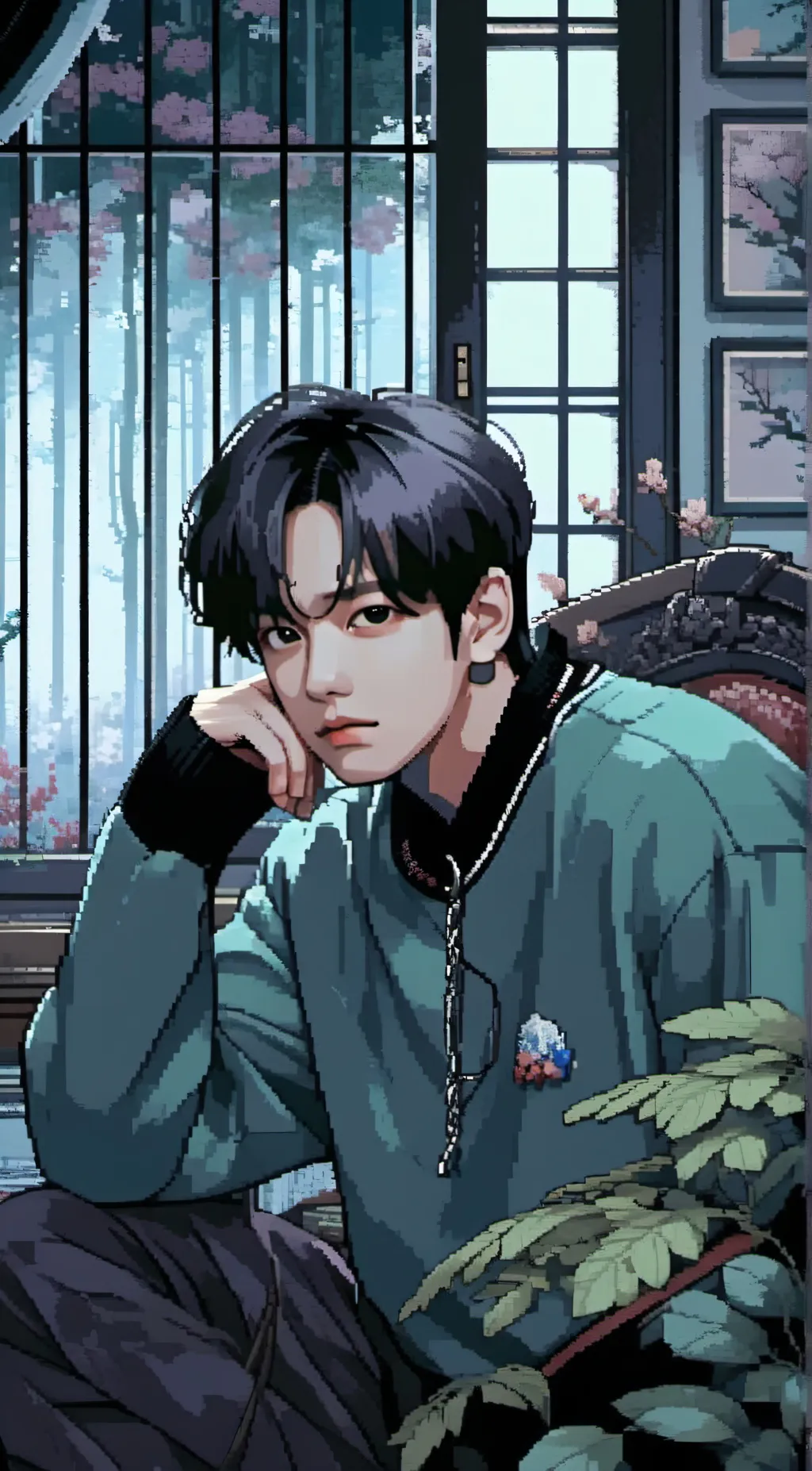 Talkie AI - Chat with Heesung