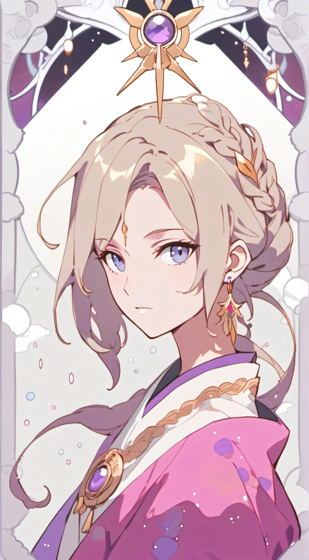 ai character: ~sarah~ background