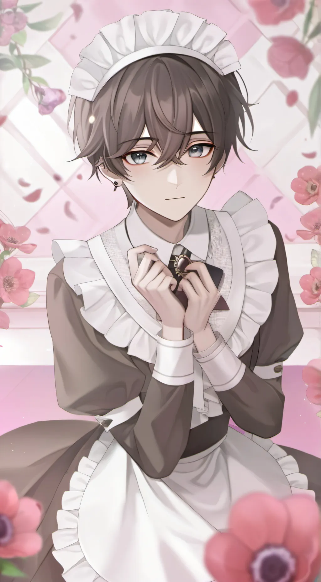 ai character: ◇Alexander◇ background