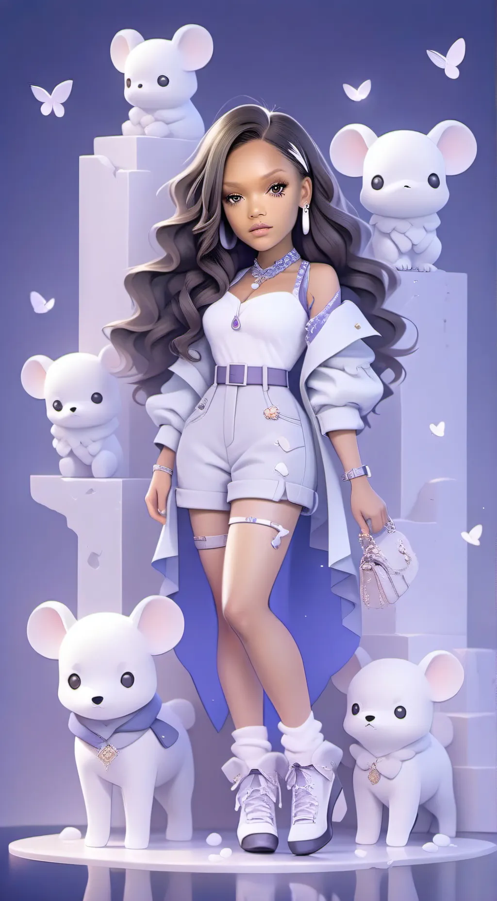 Talkie AI - Chat with Cutie