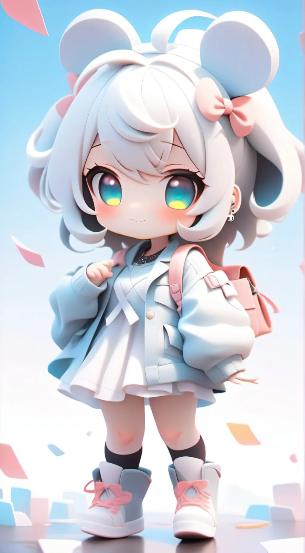ai character: ✨️❤️ Samantha ❤️✨️ background