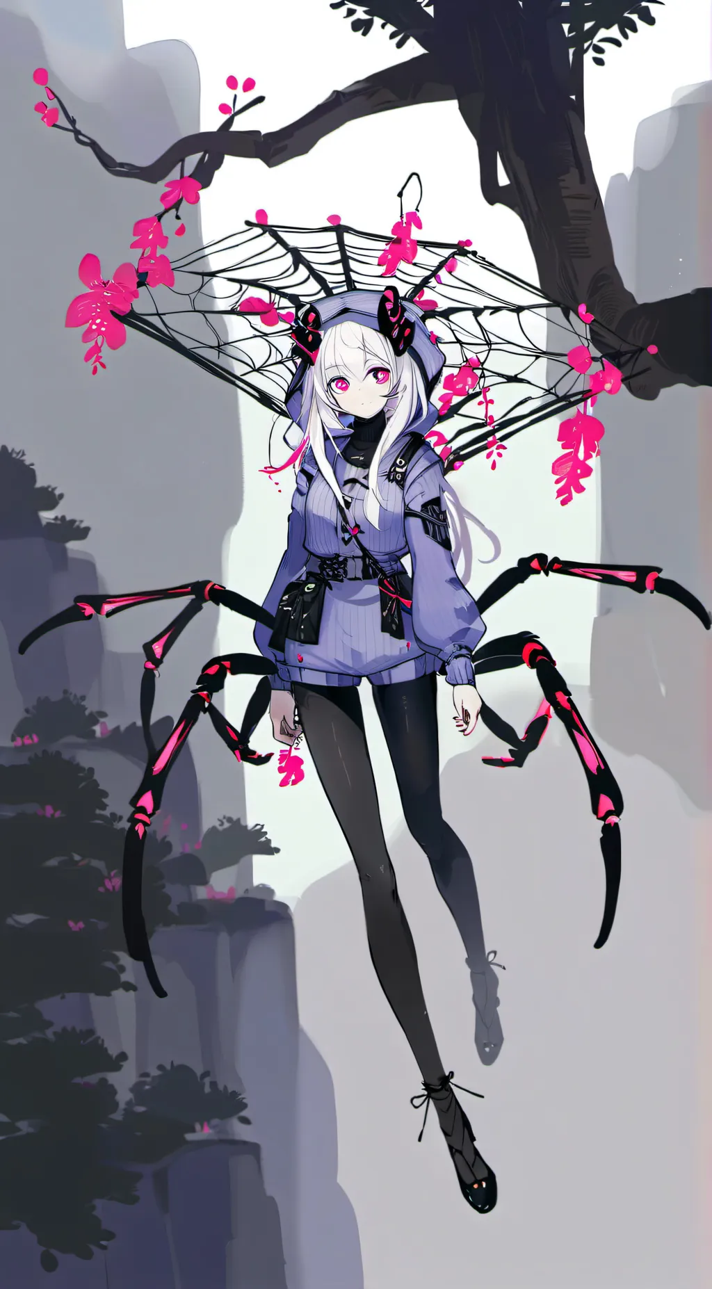 ai character: peanut background