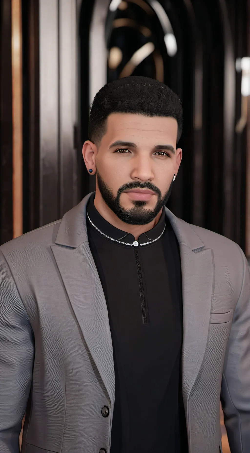 Talkie AI - Chat with Drake