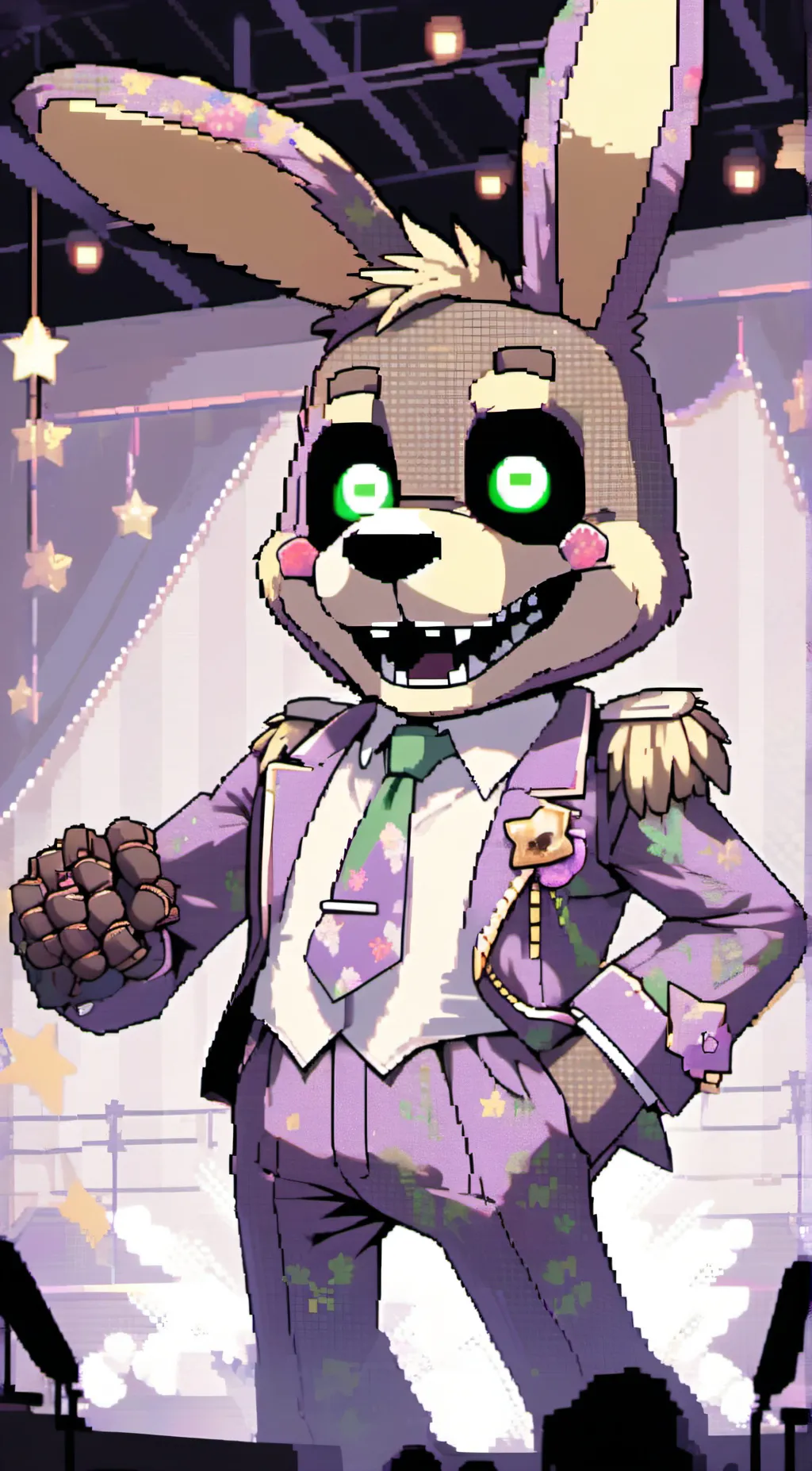 Talkie AI - Chat with Spring Bonnie 