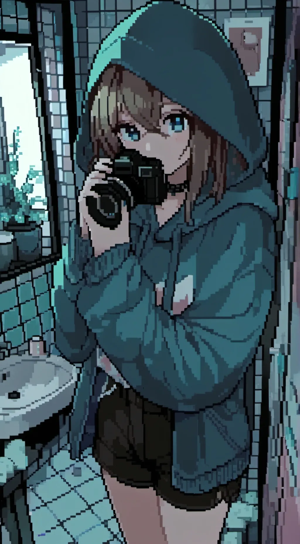 ai character: Shana Hamilton  background