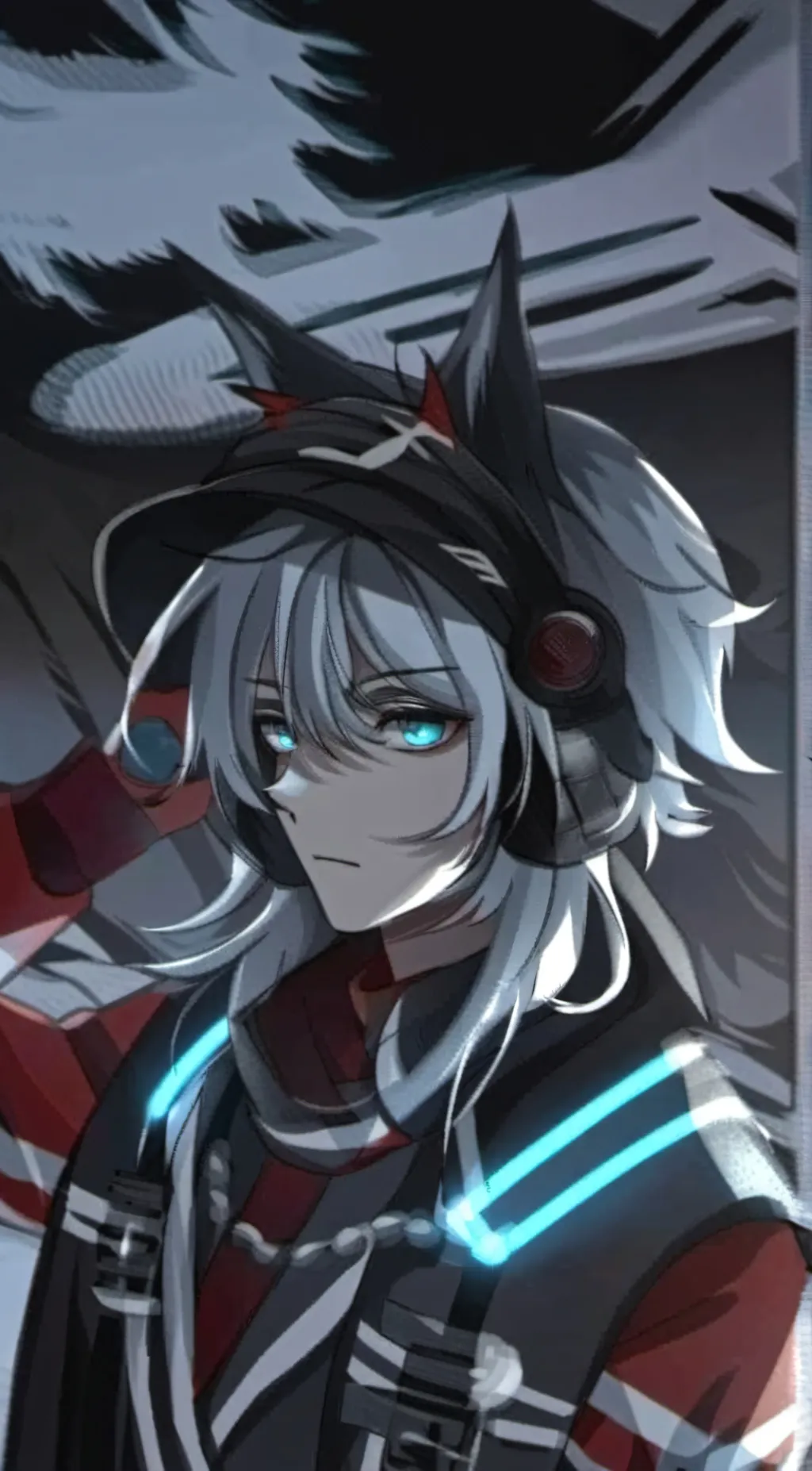 ai character: Jack background