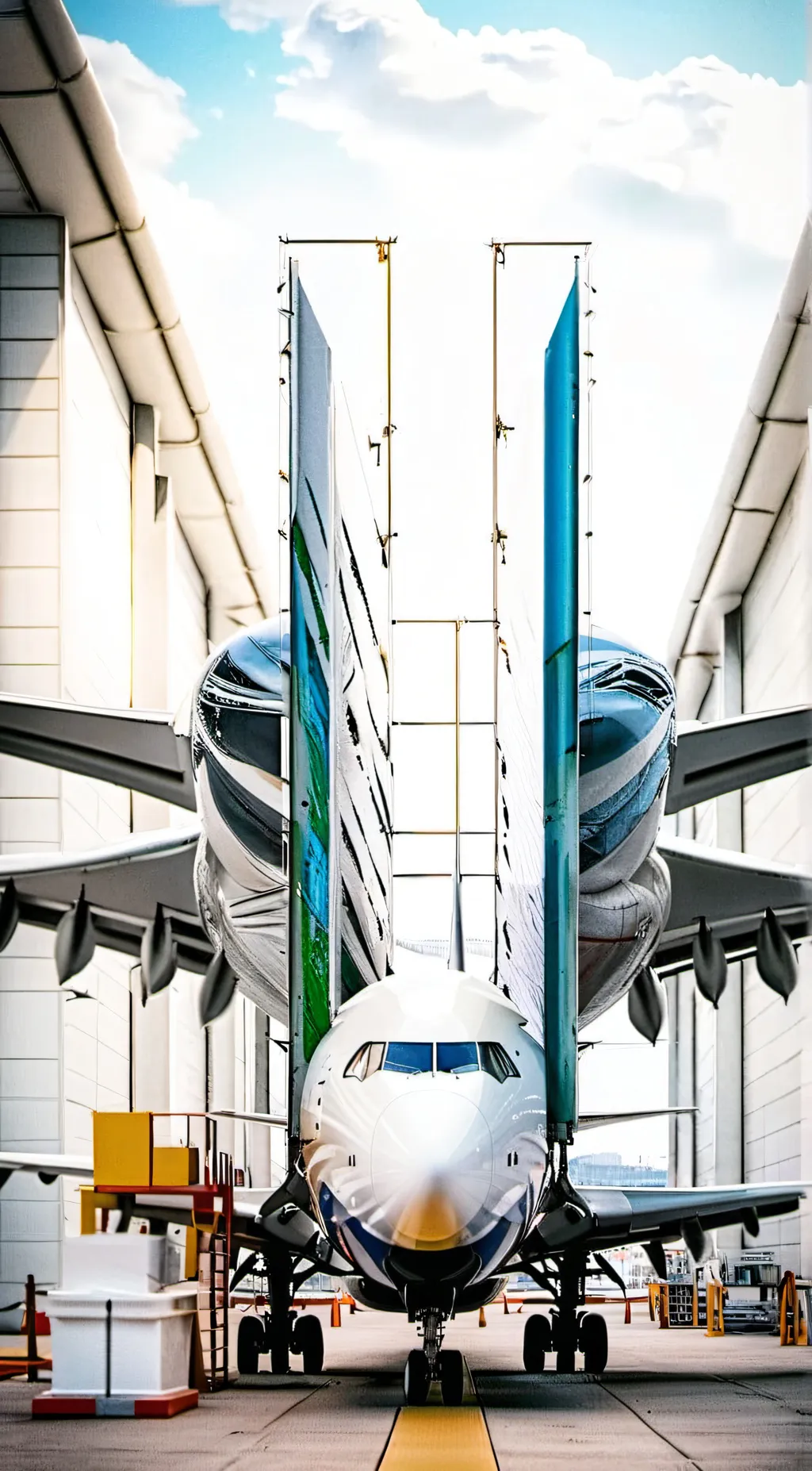 ai character: Boeing background