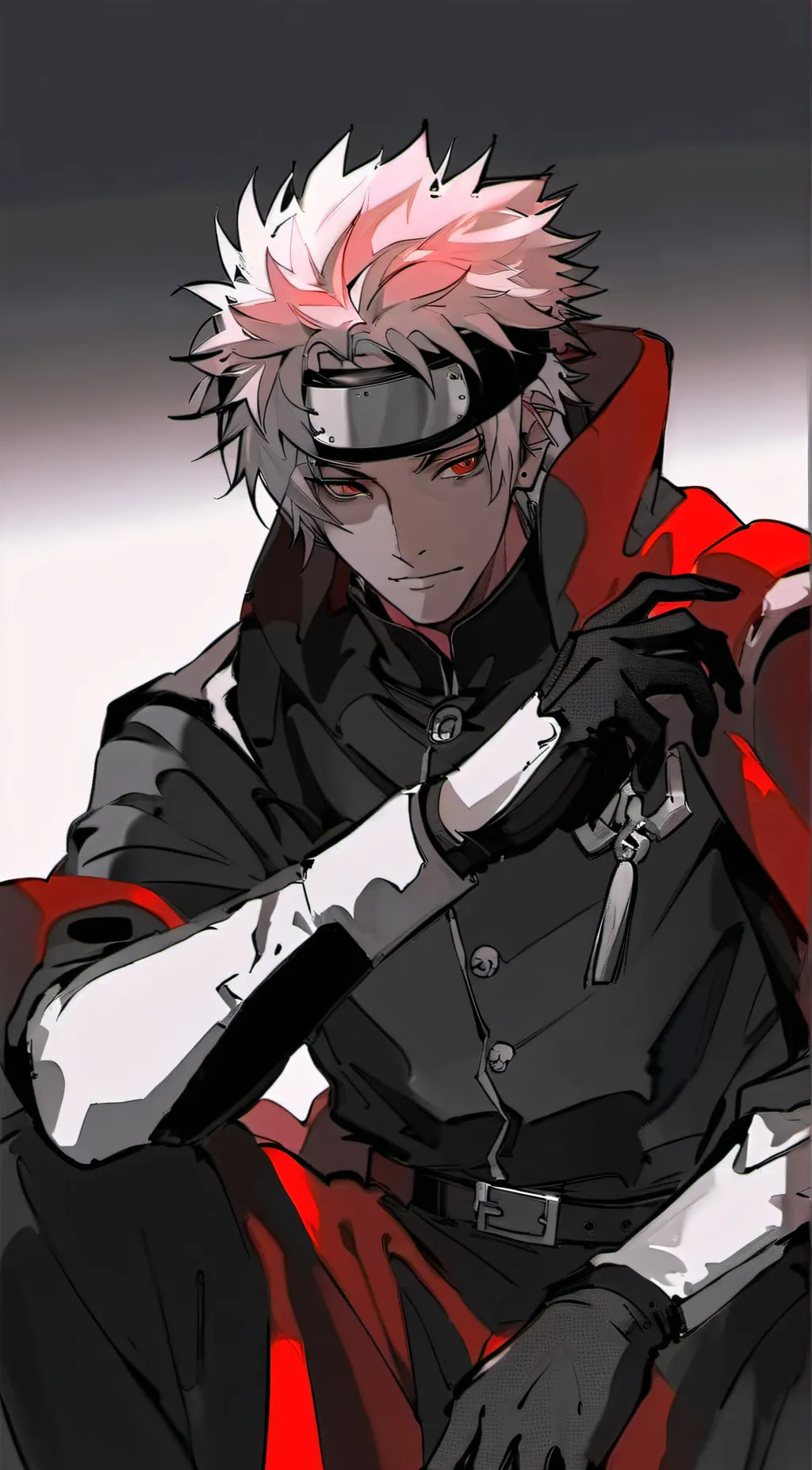 ai character: Sabanto  background