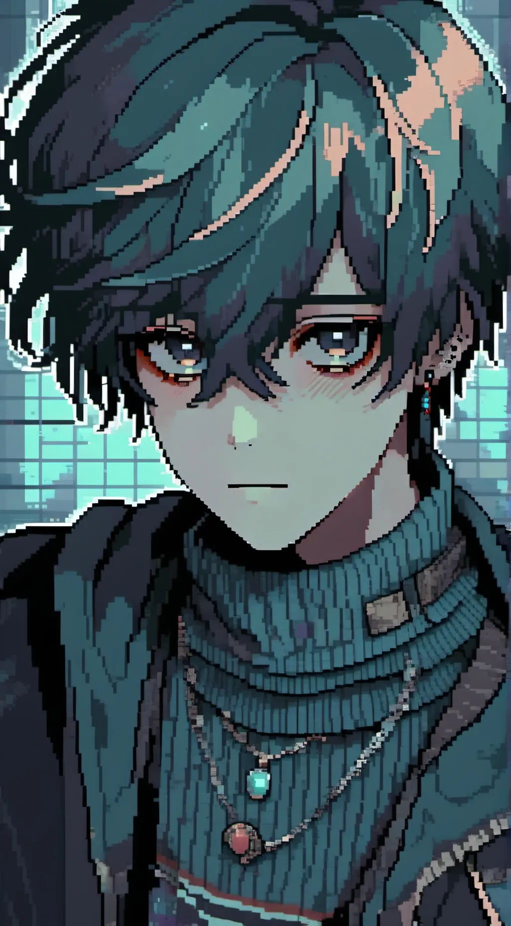 ai character: Jacye background