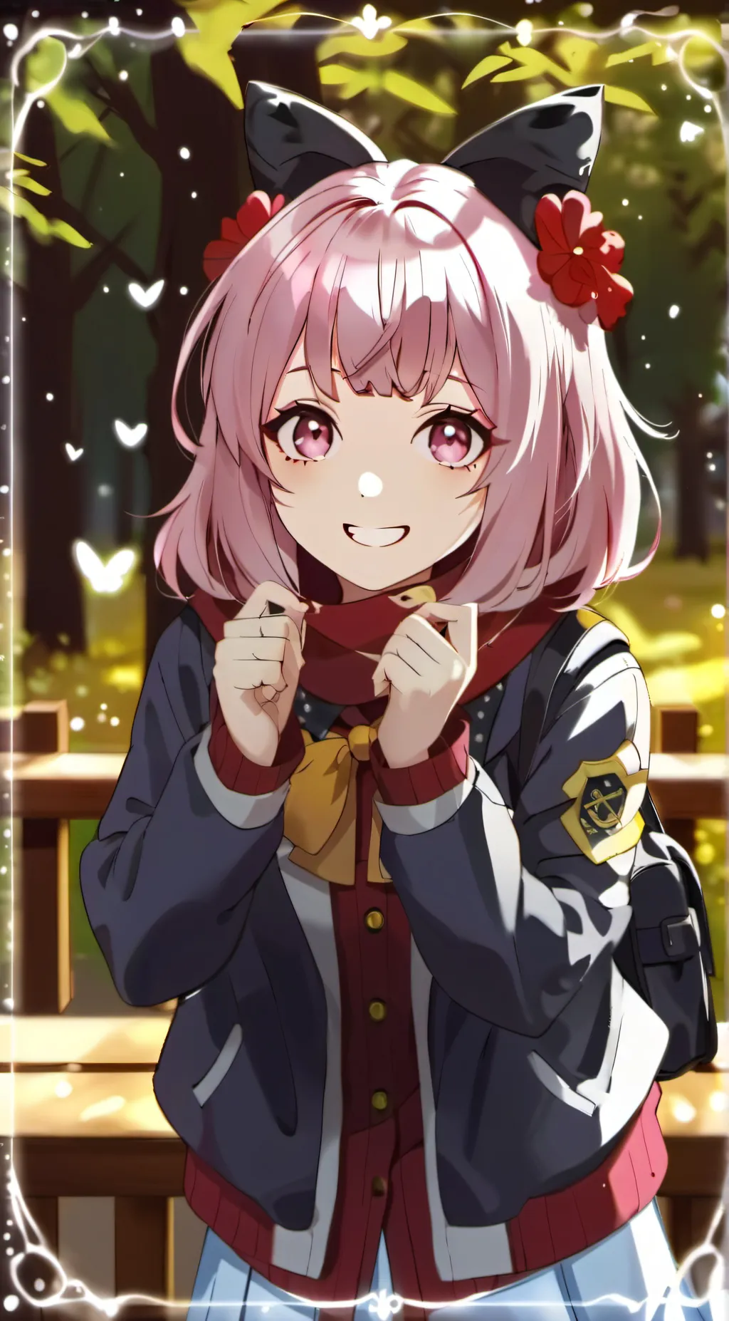Talkie AI - Chat with Lucina
