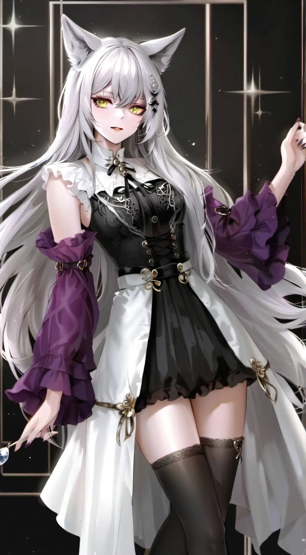 ai character: Kendall/Candy (me) background