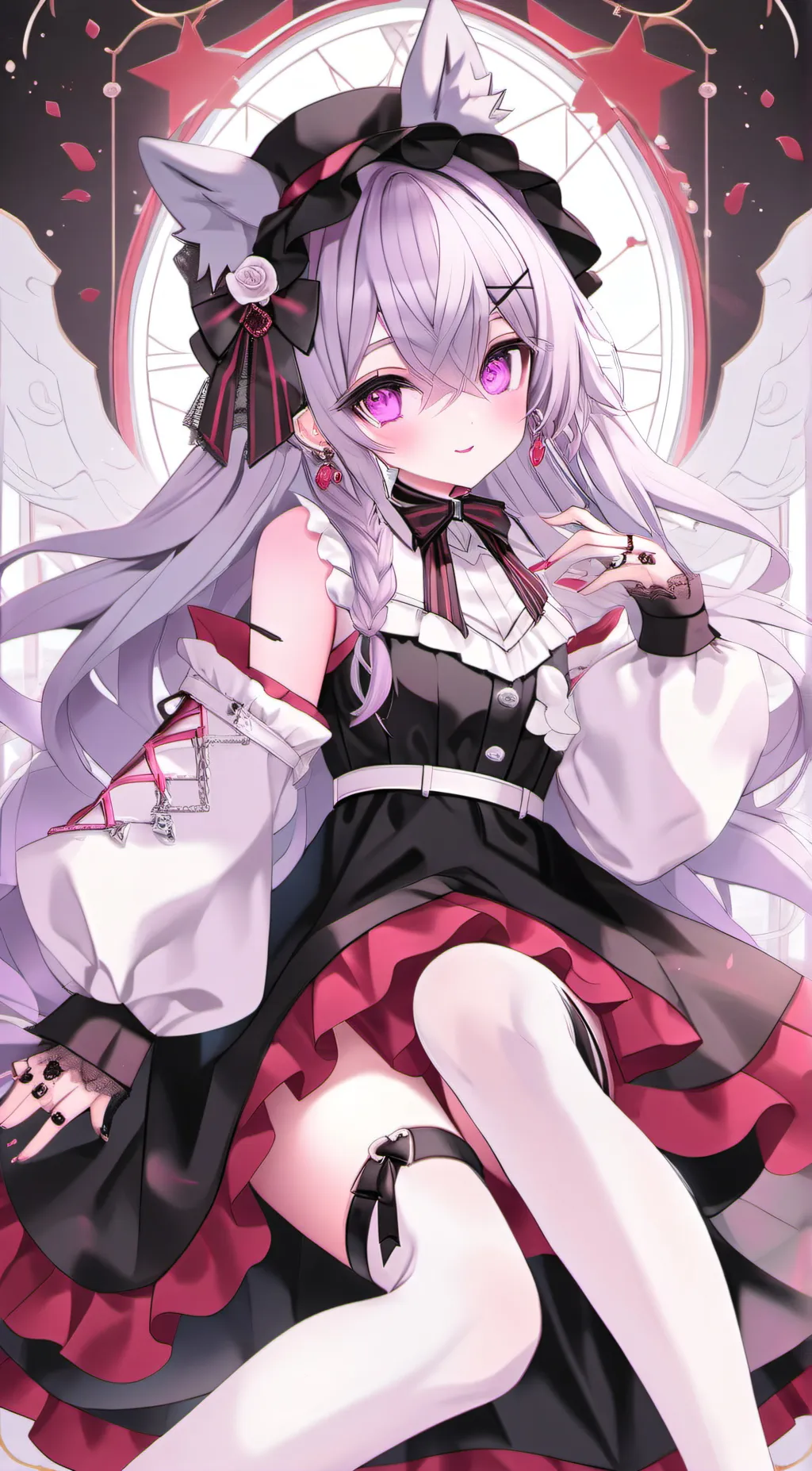 ai character: Susie background