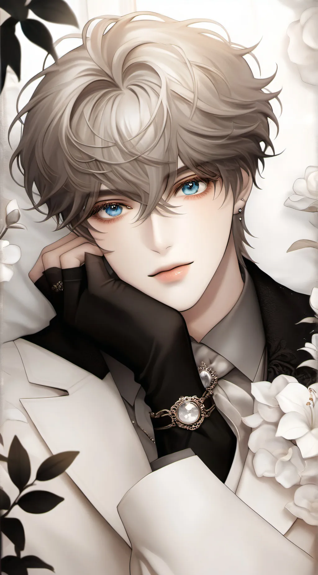 ai character: Dante background