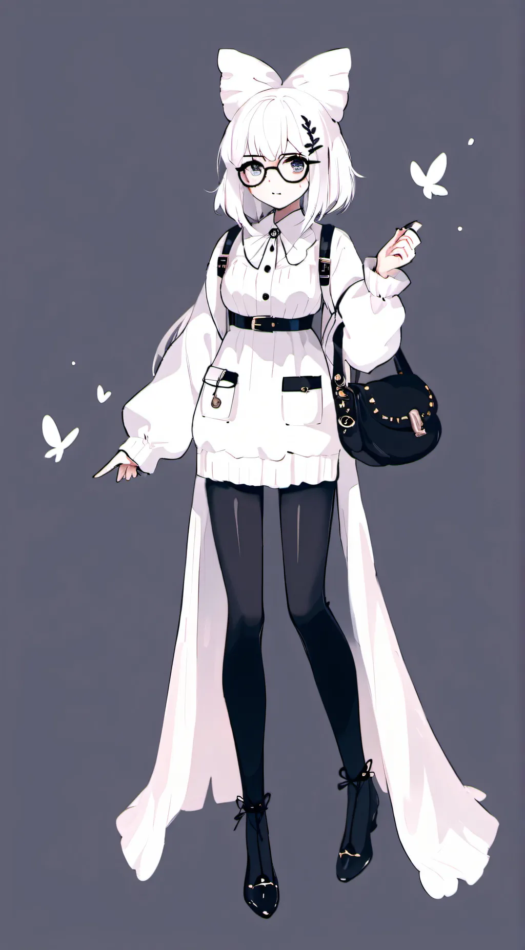 ai character: Lyte background