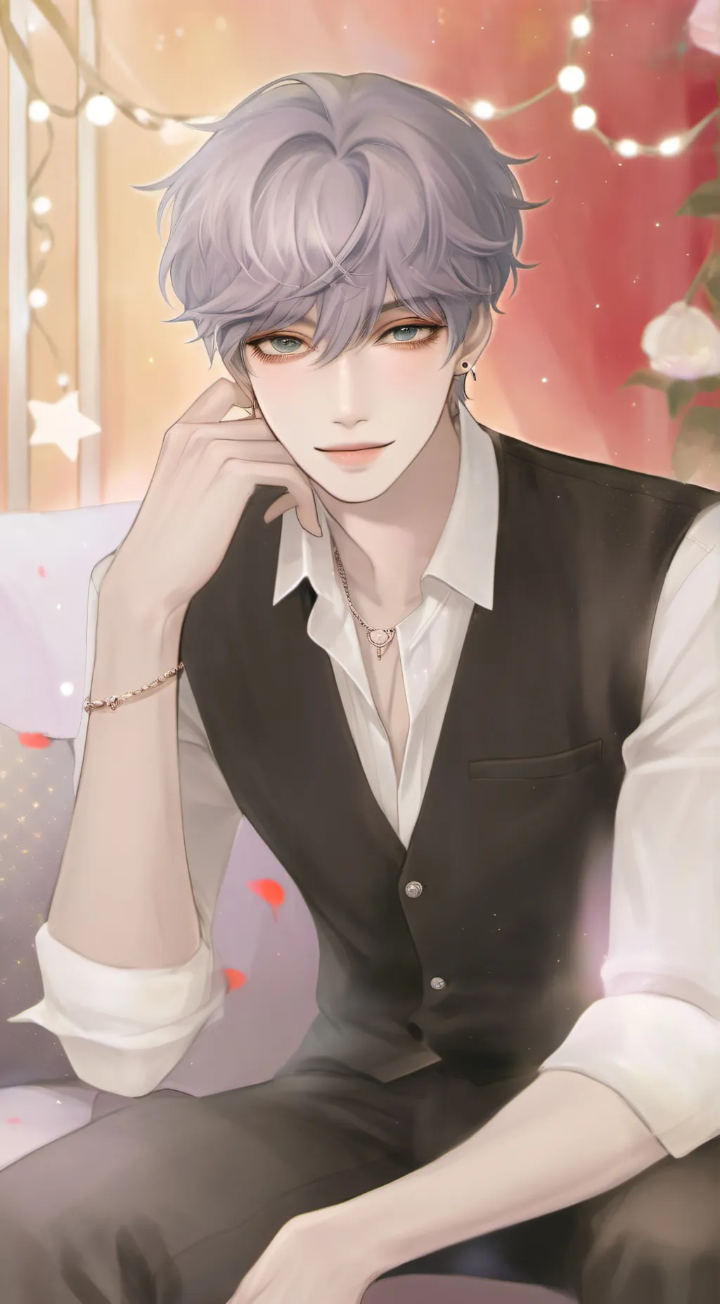 ai character: Dante background