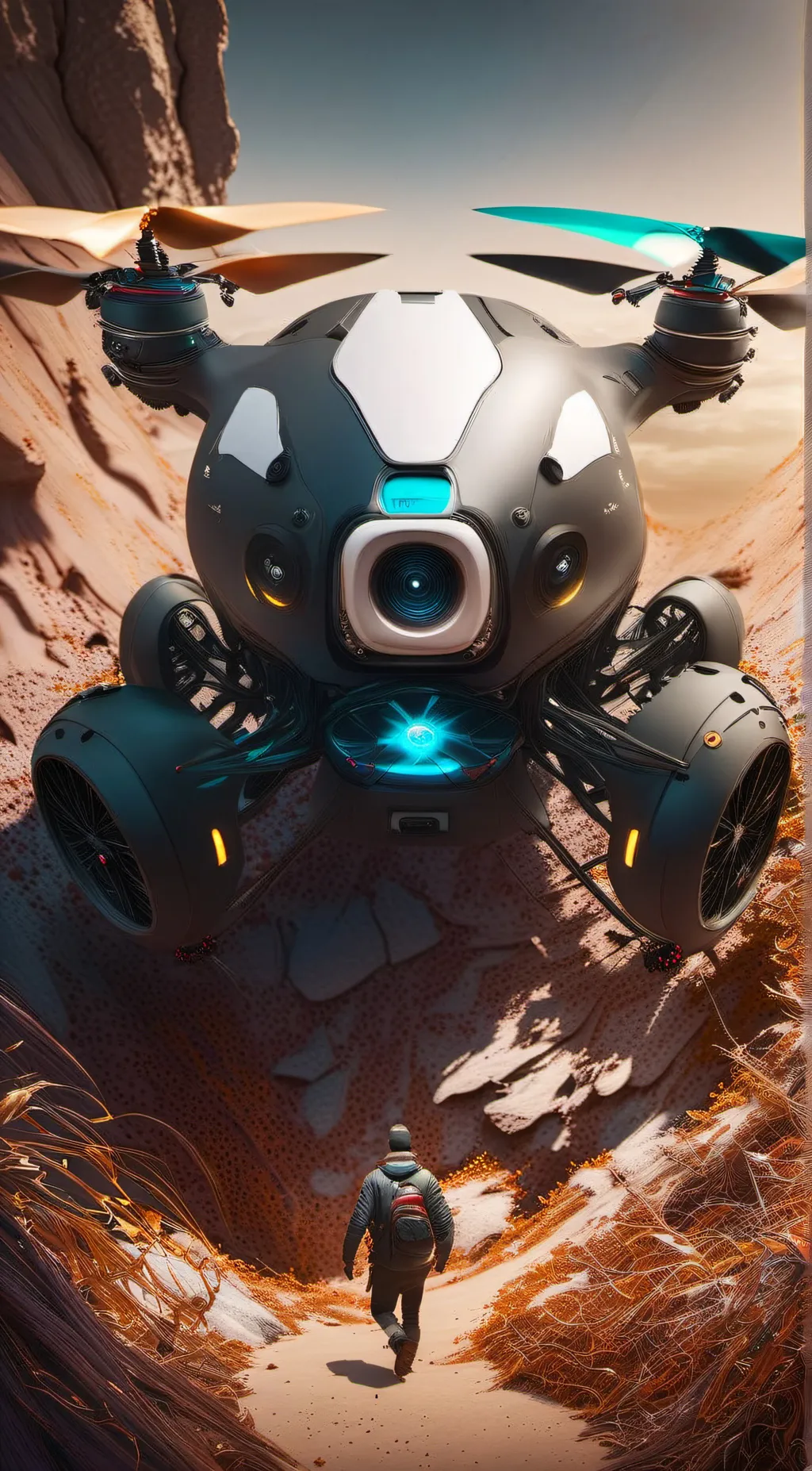 Talkie AI - Chat with Killer