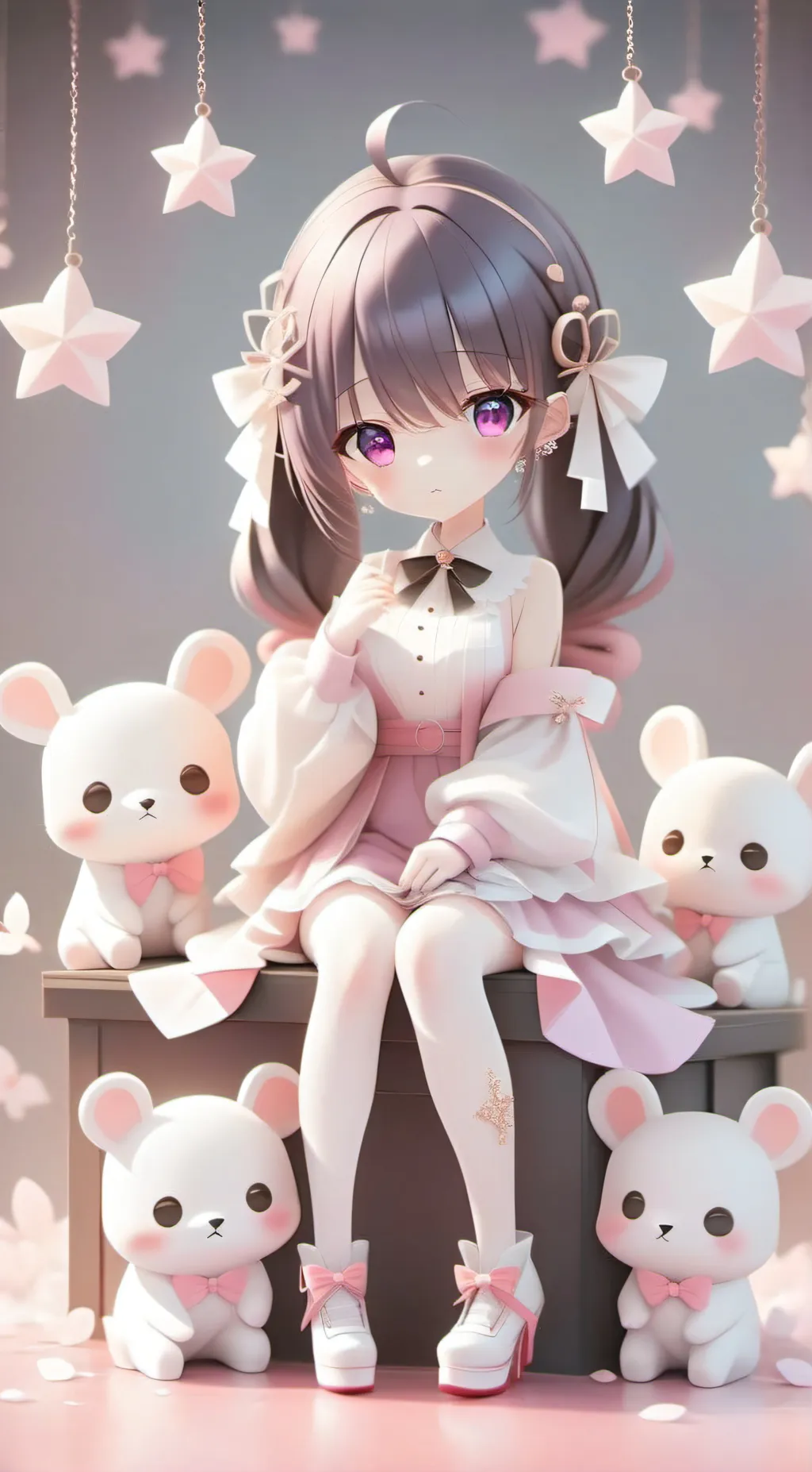 Talkie AI - Chat with Lilly 