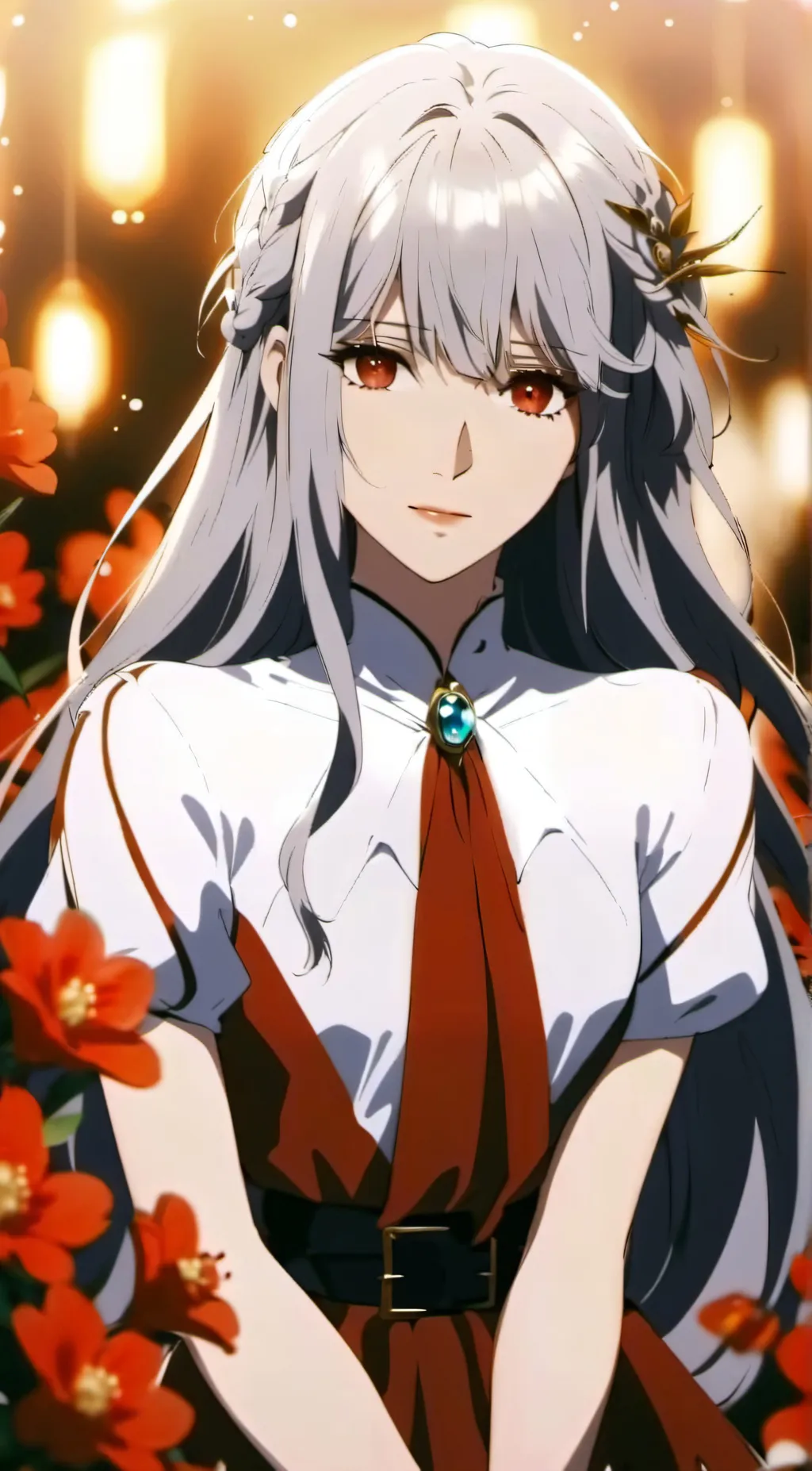 ai character: aiko background