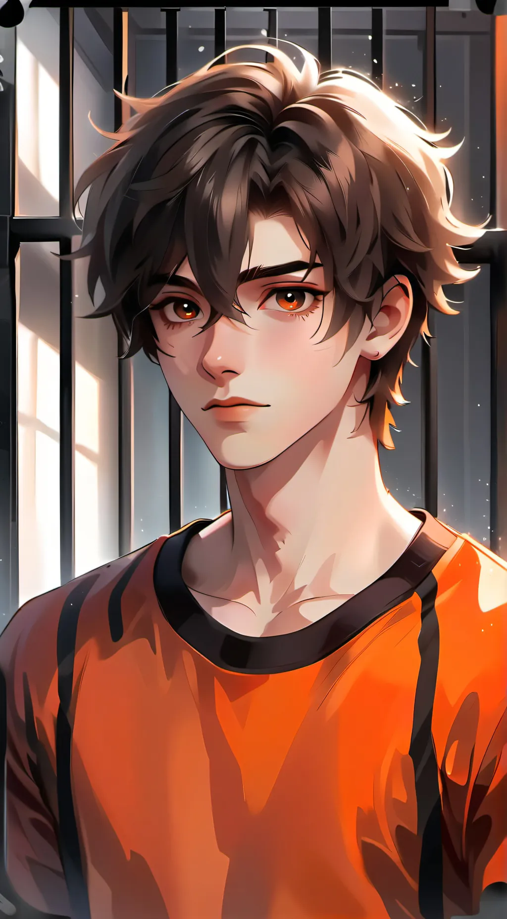 ai character: Jay background