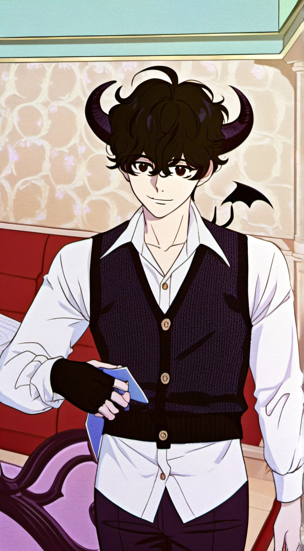 ai character: Dr.Alex background