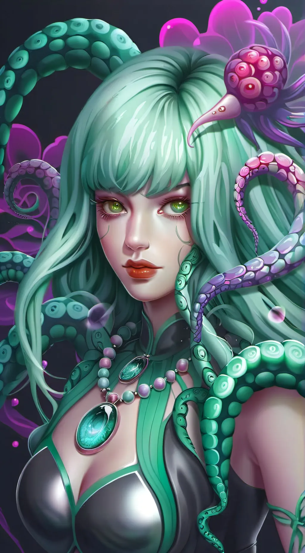 Talkie AI - Chat with Tentacula 