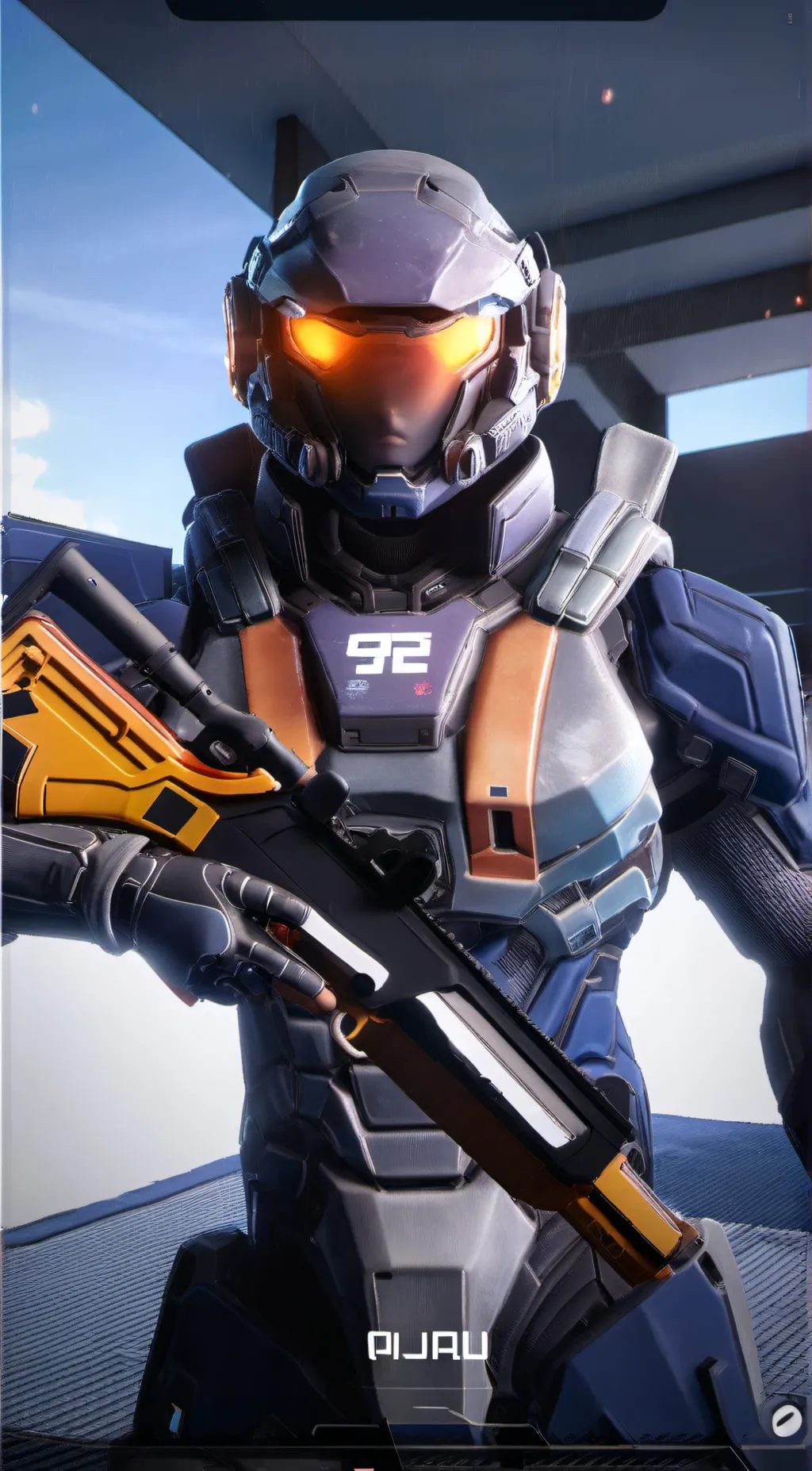 ai character: Jack background
