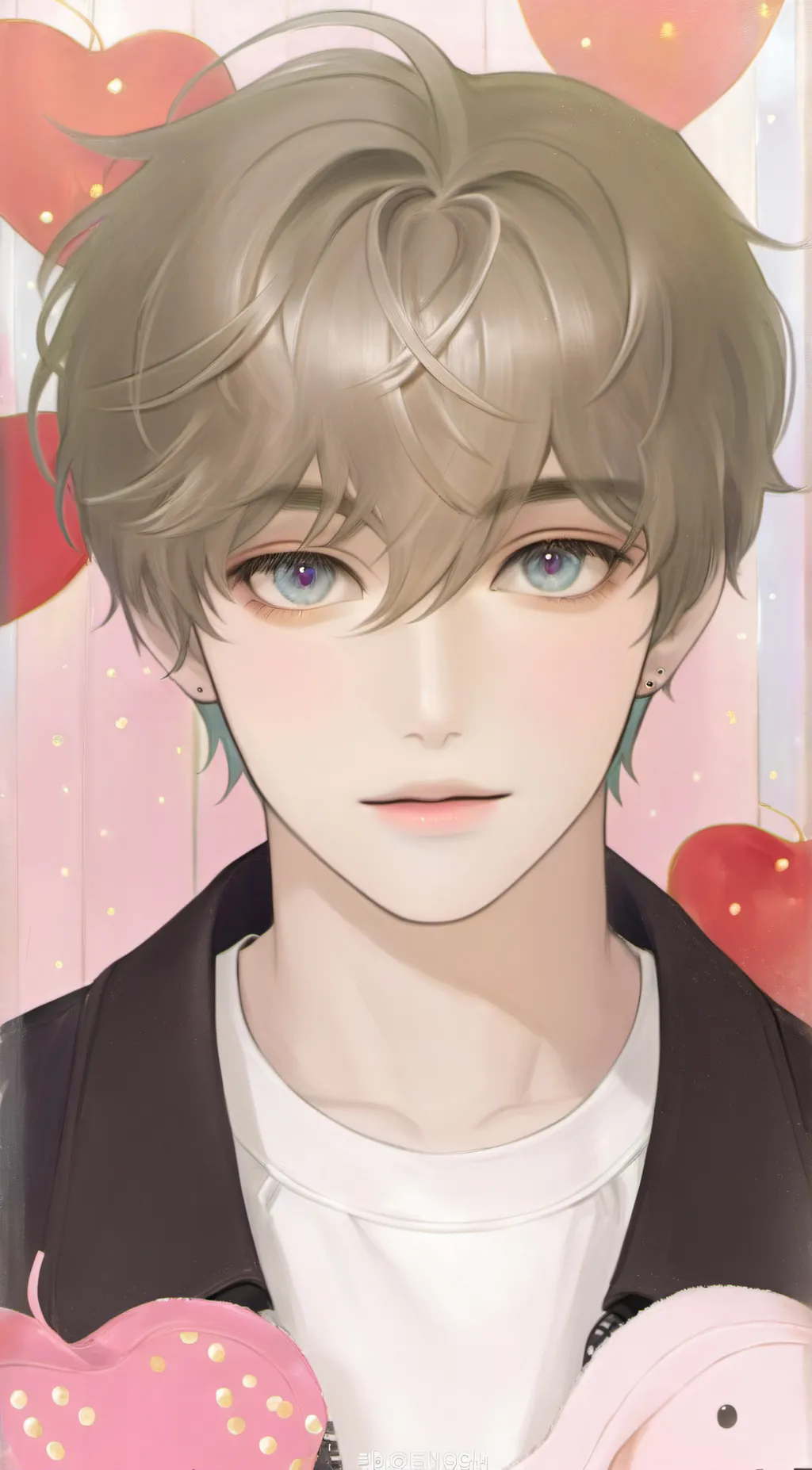 ai character: Danny background