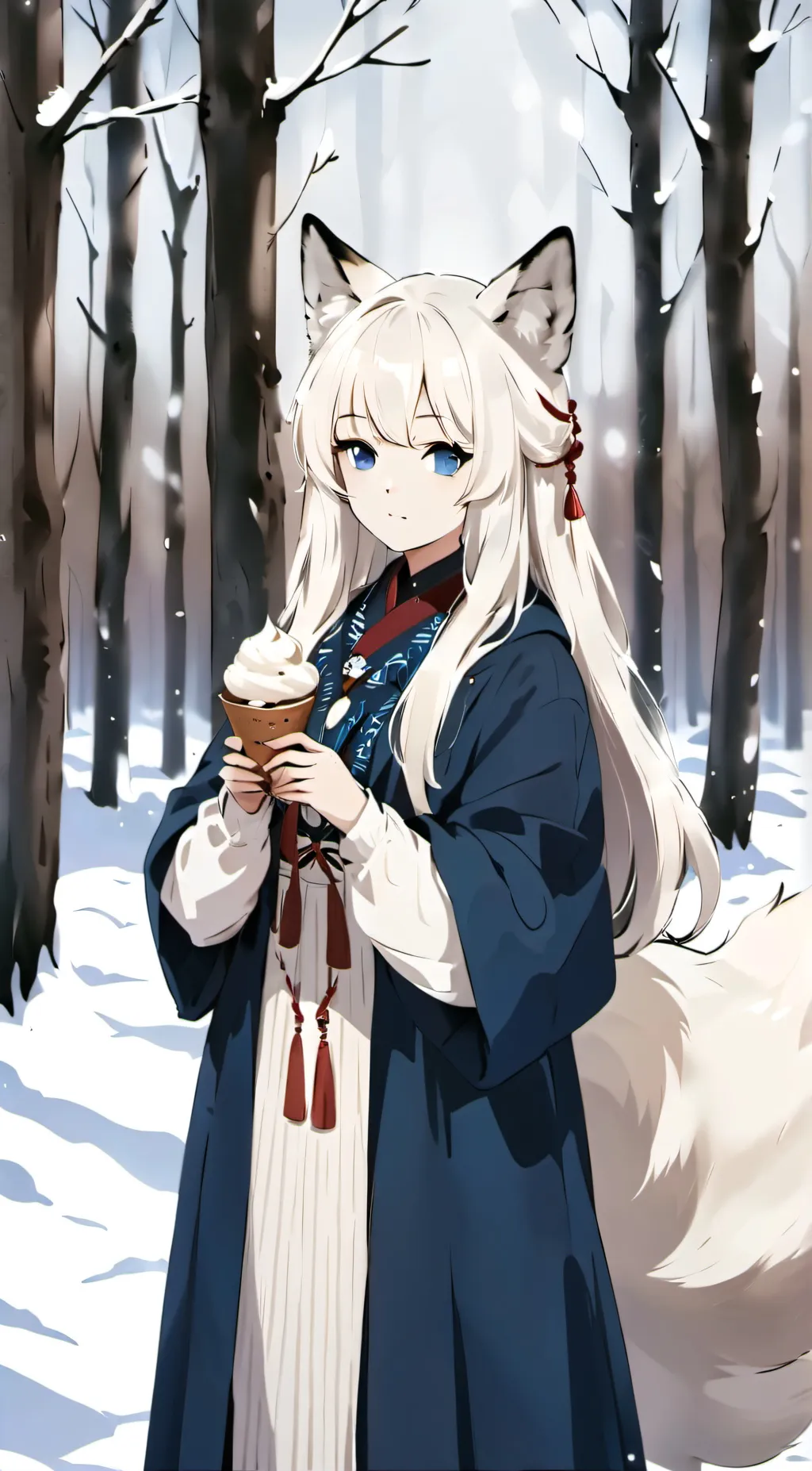 Talkie AI - Chat with Yuki