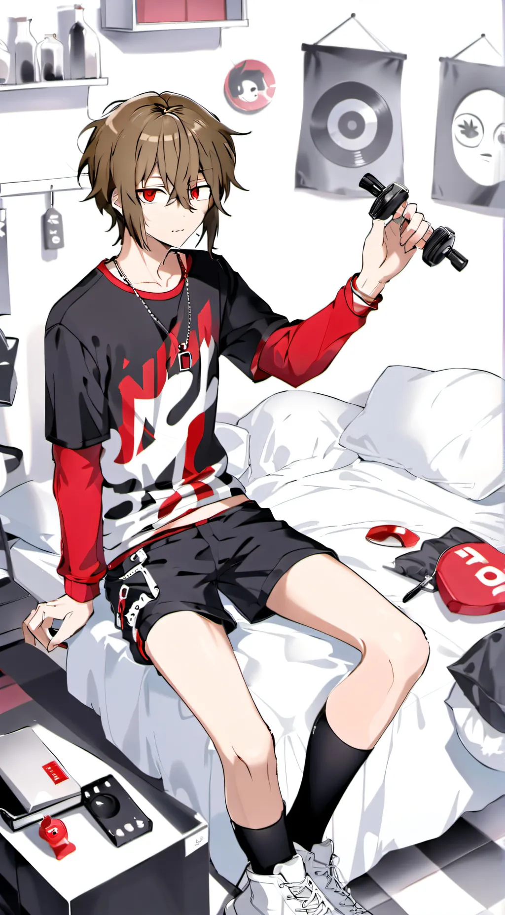 ai character: roxy background