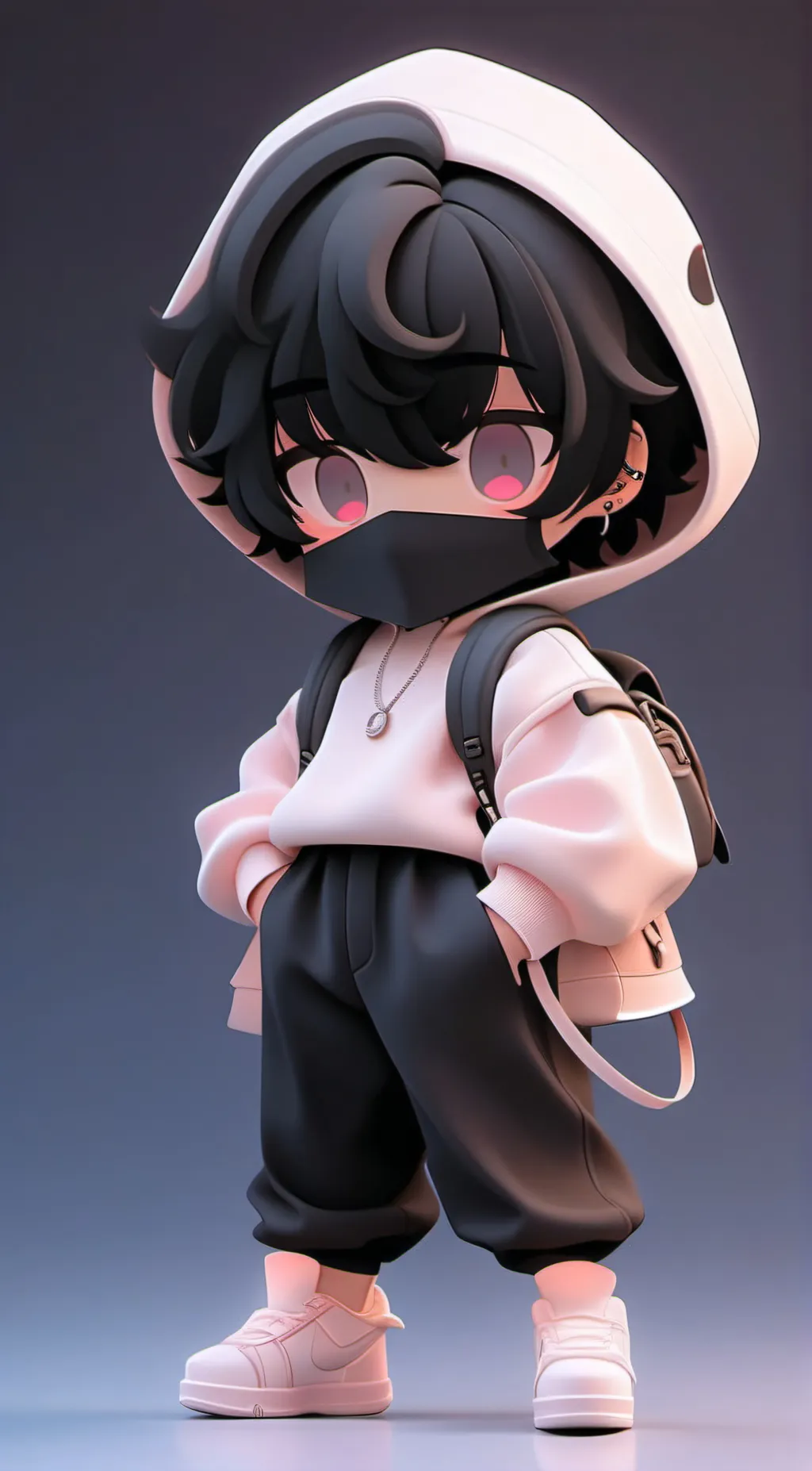 ai character: jack background