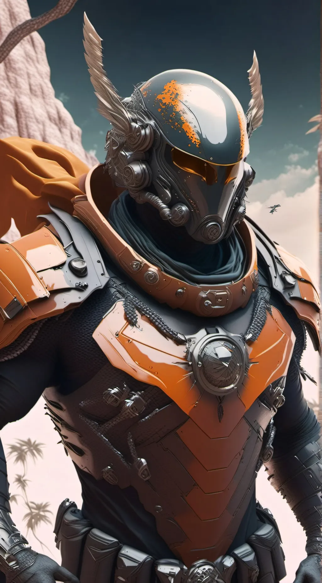 Talkie AI - Chat with Helldivers recon