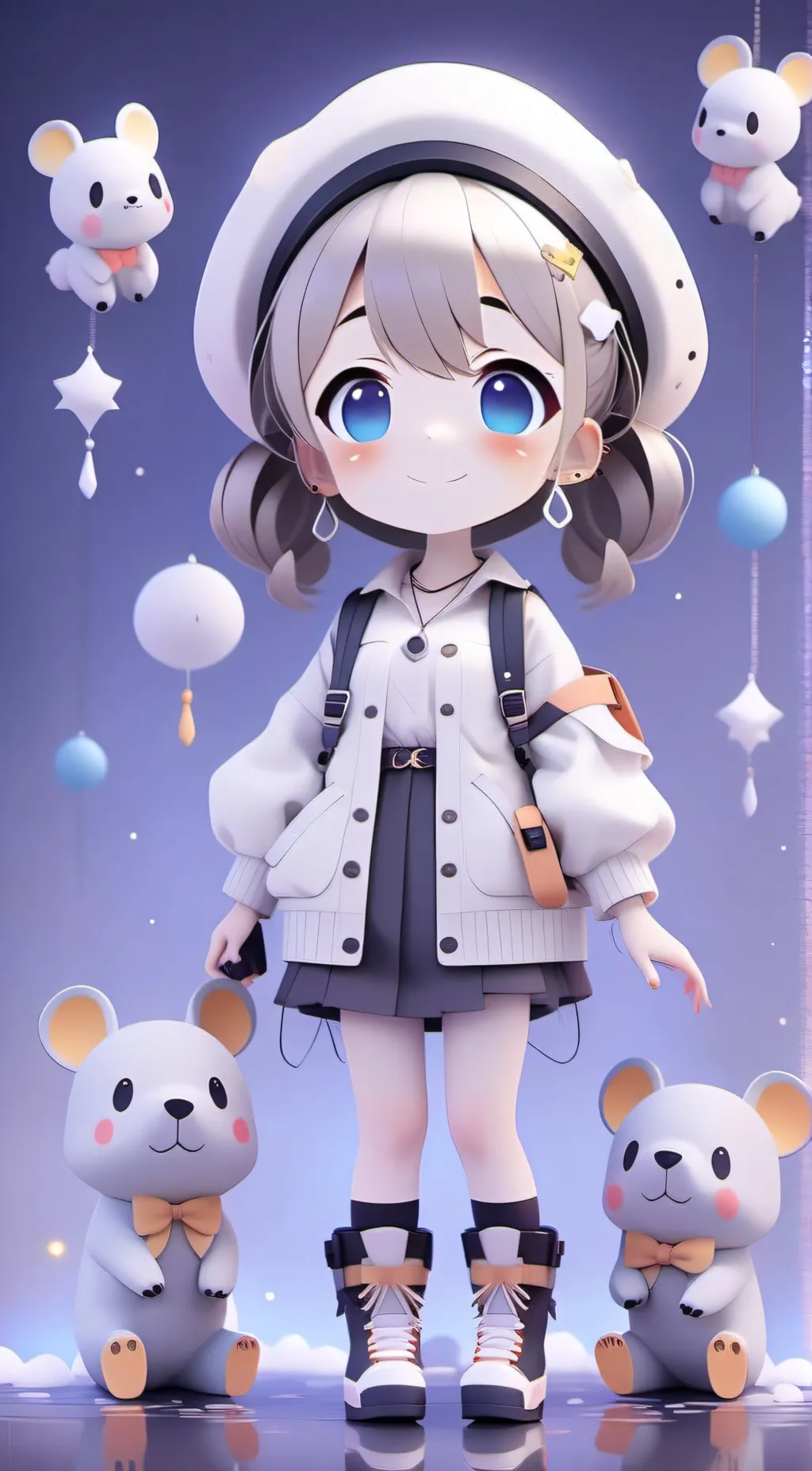 Talkie AI - Chat with Lily