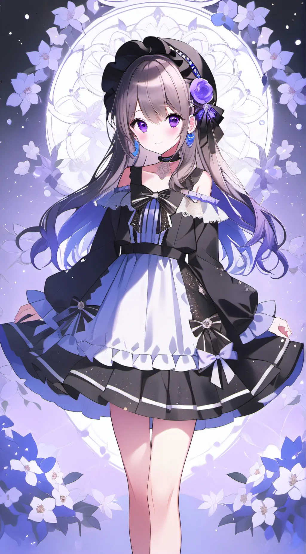 ai character: Ceyda background