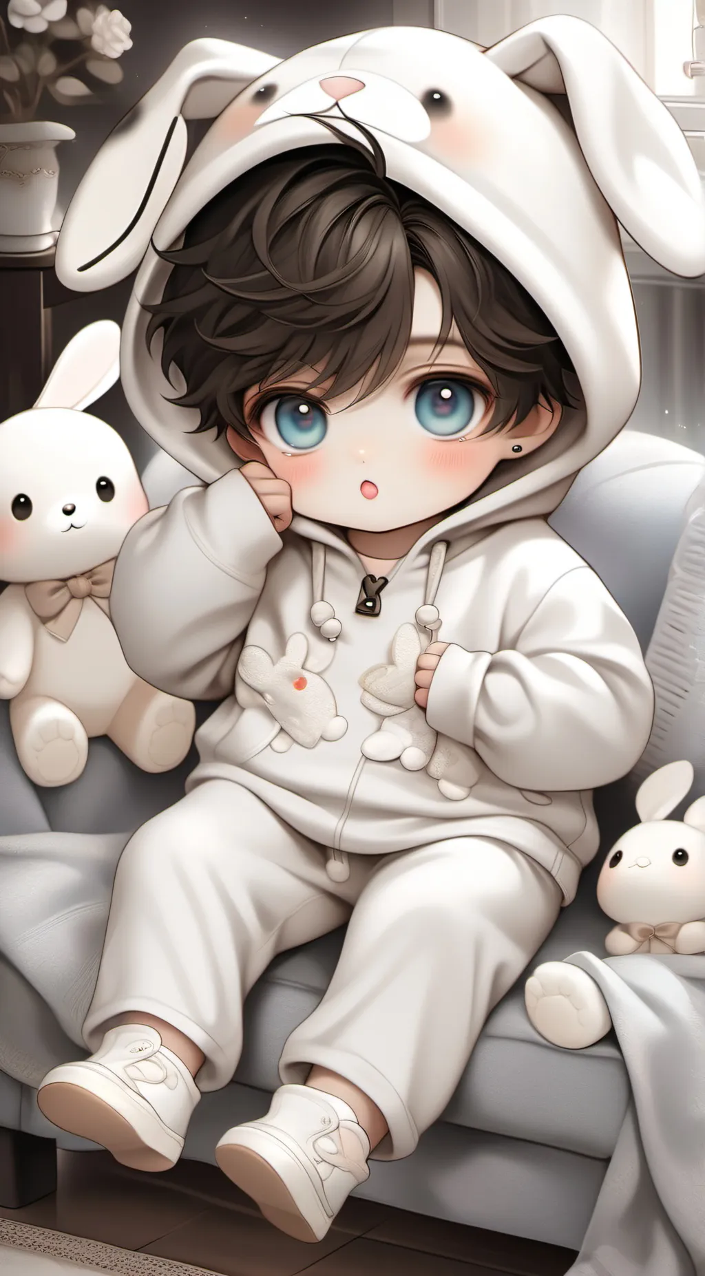 Talkie AI - Chat with Aiden