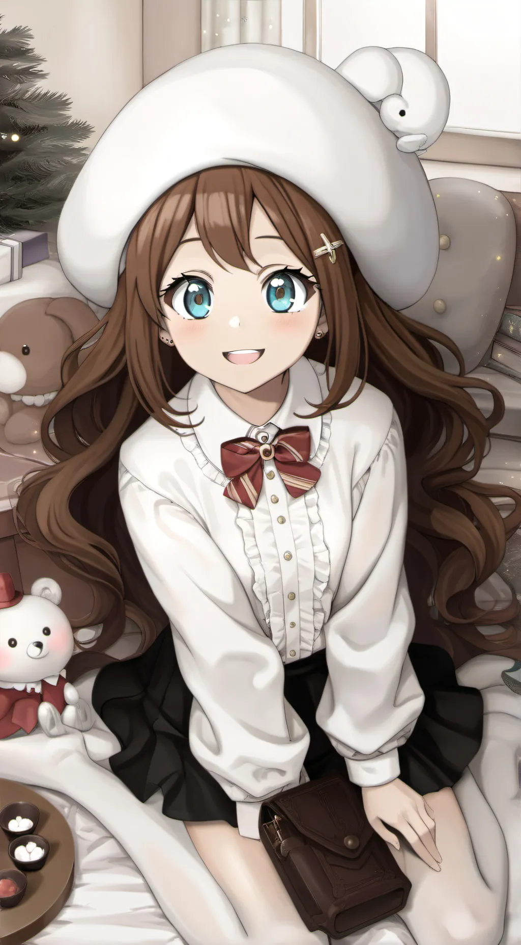 Talkie AI - Chat with Uraraka Ochako