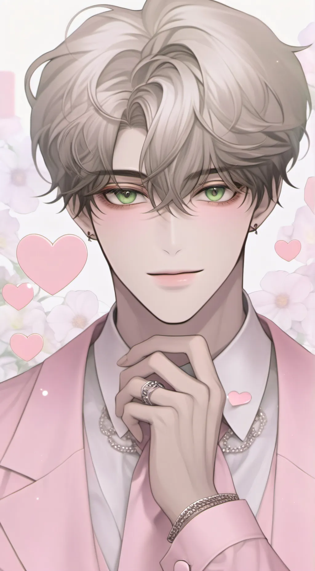 ai character: Gabriel  background