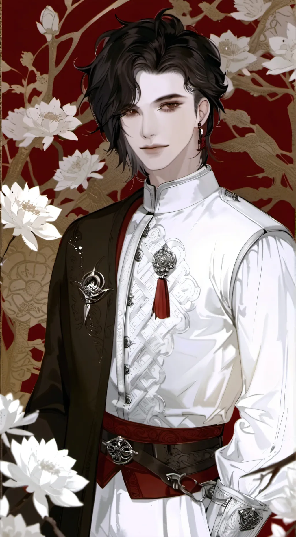 ai character: Jian background