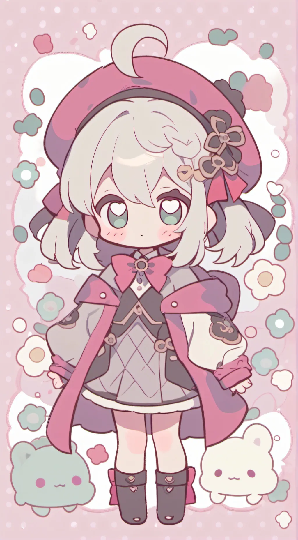 ai character: Abigail background