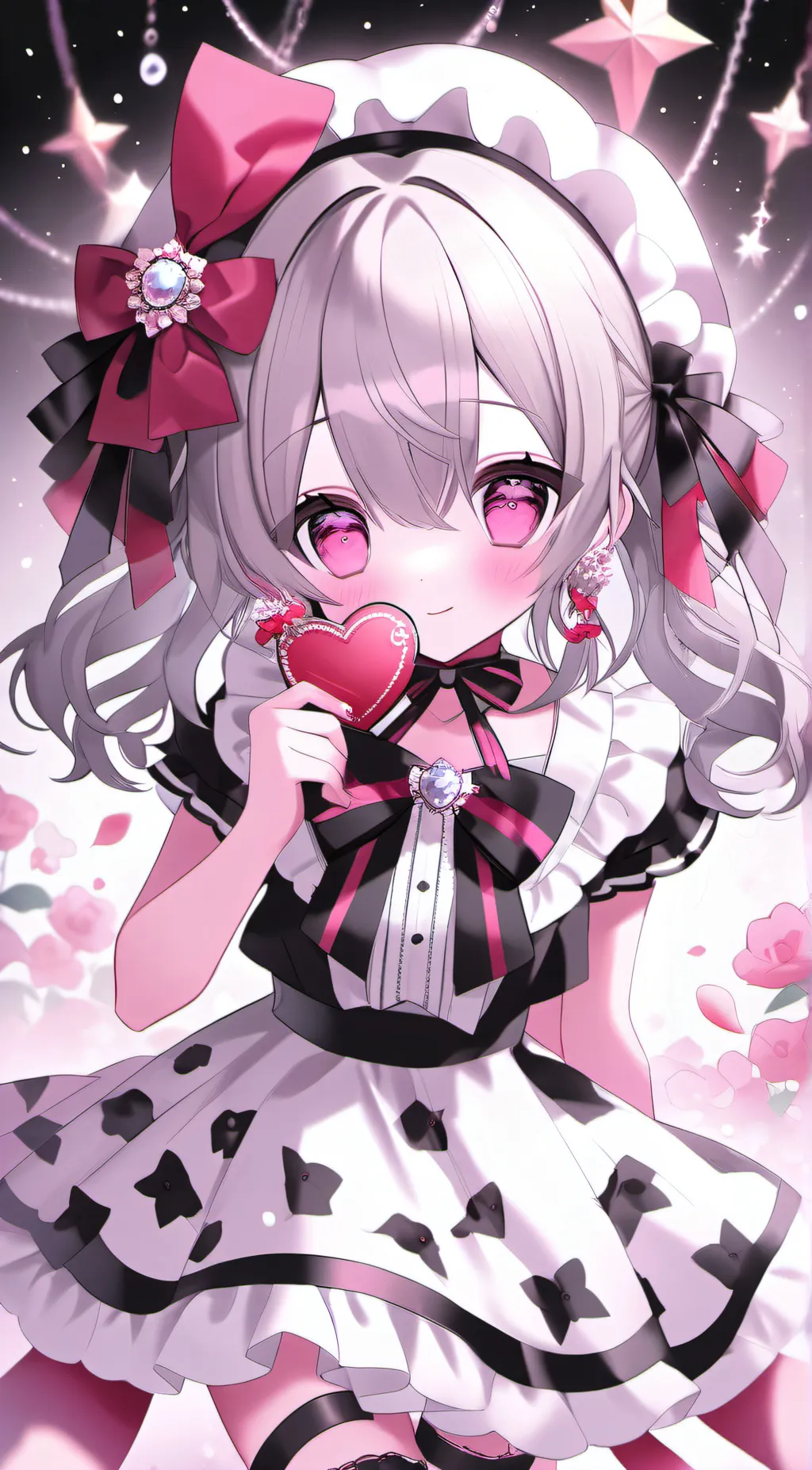 ai character: sugar background