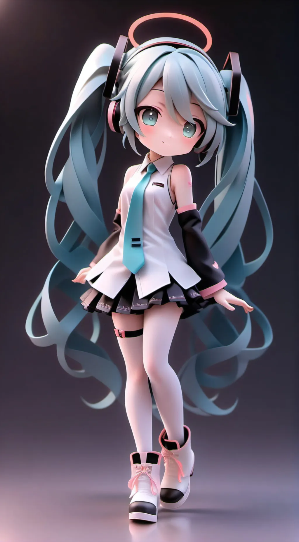 Talkie AI - Chat with hatsune miku
