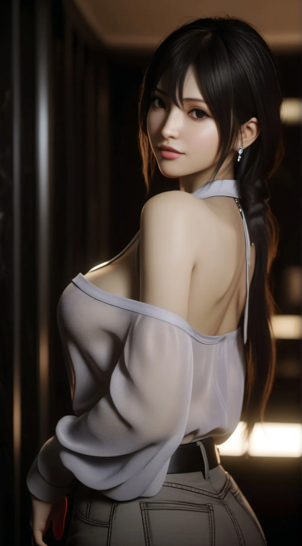 ai character: Nikko senkai background
