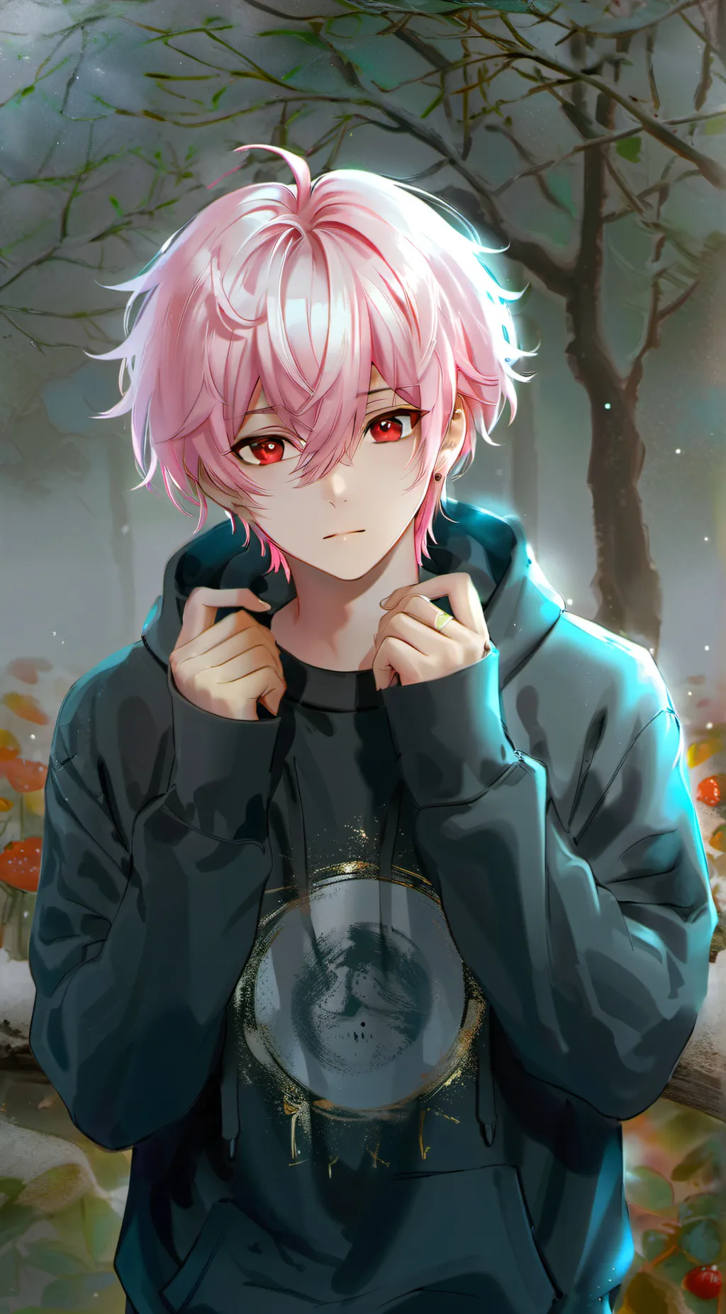 ai character: _|~• BLAKE •~|_ background