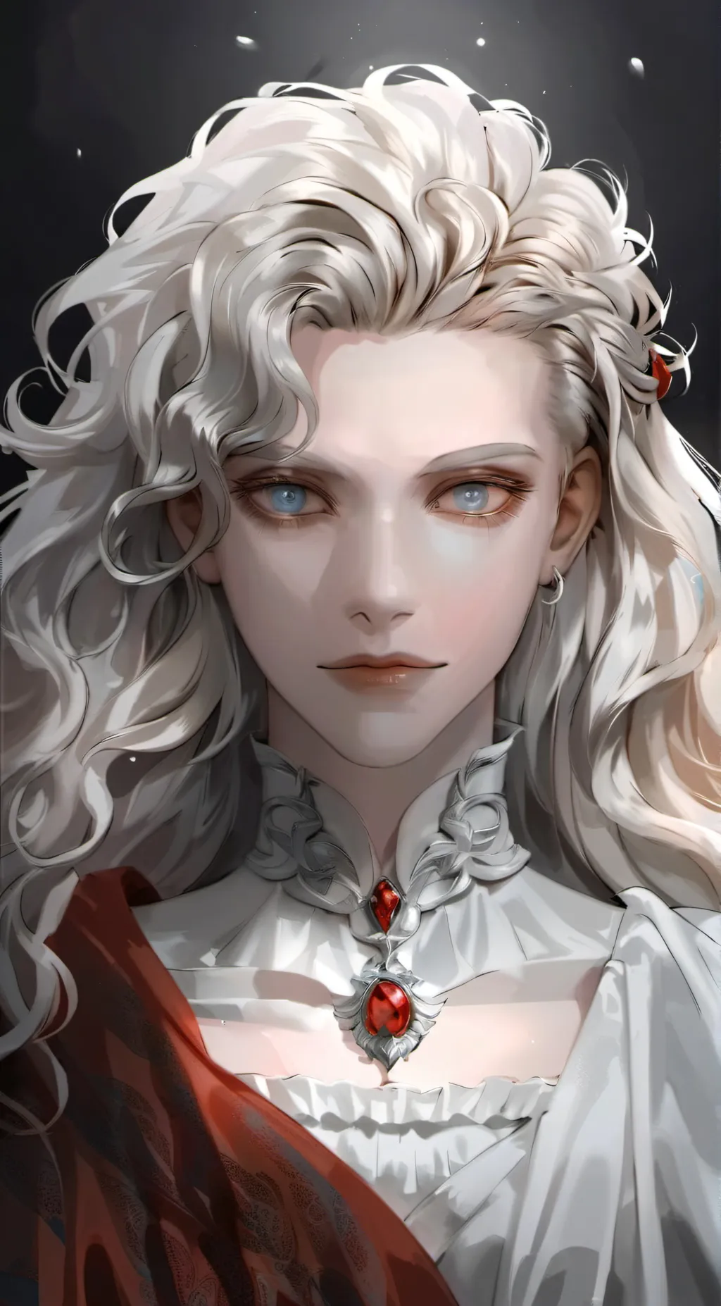 ai character: Gemma background