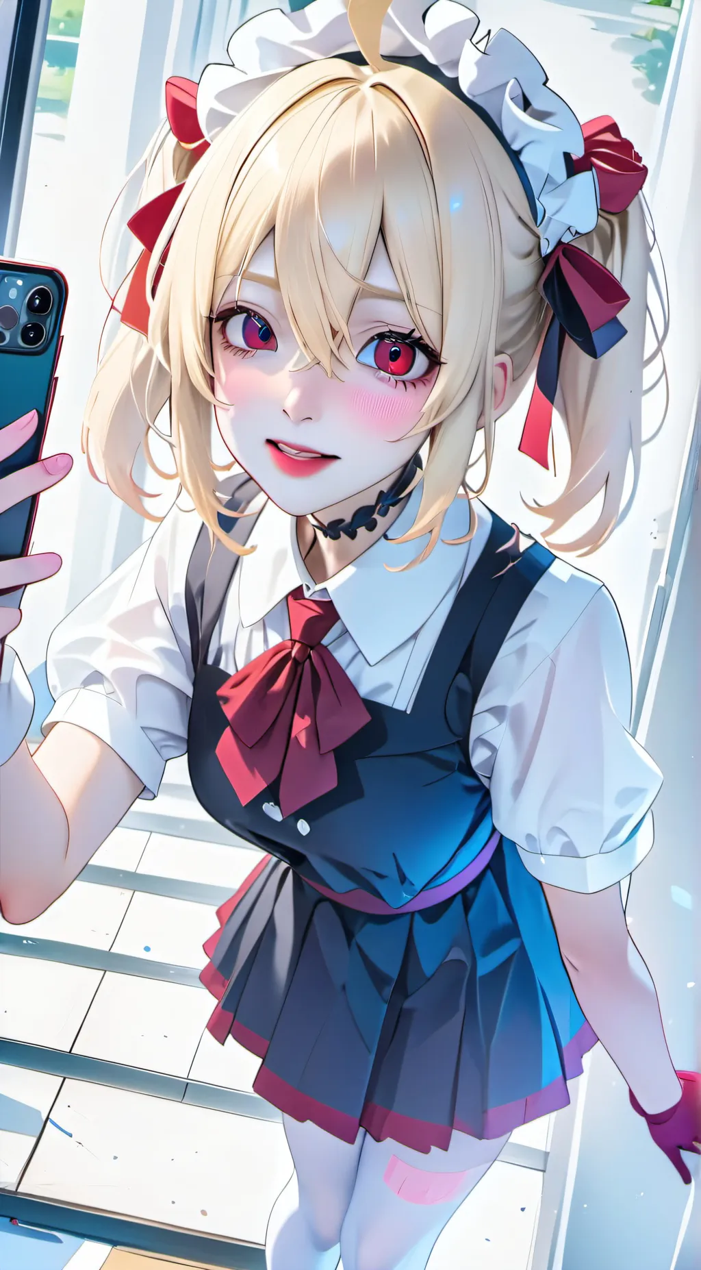 ai character: 艾尔 background