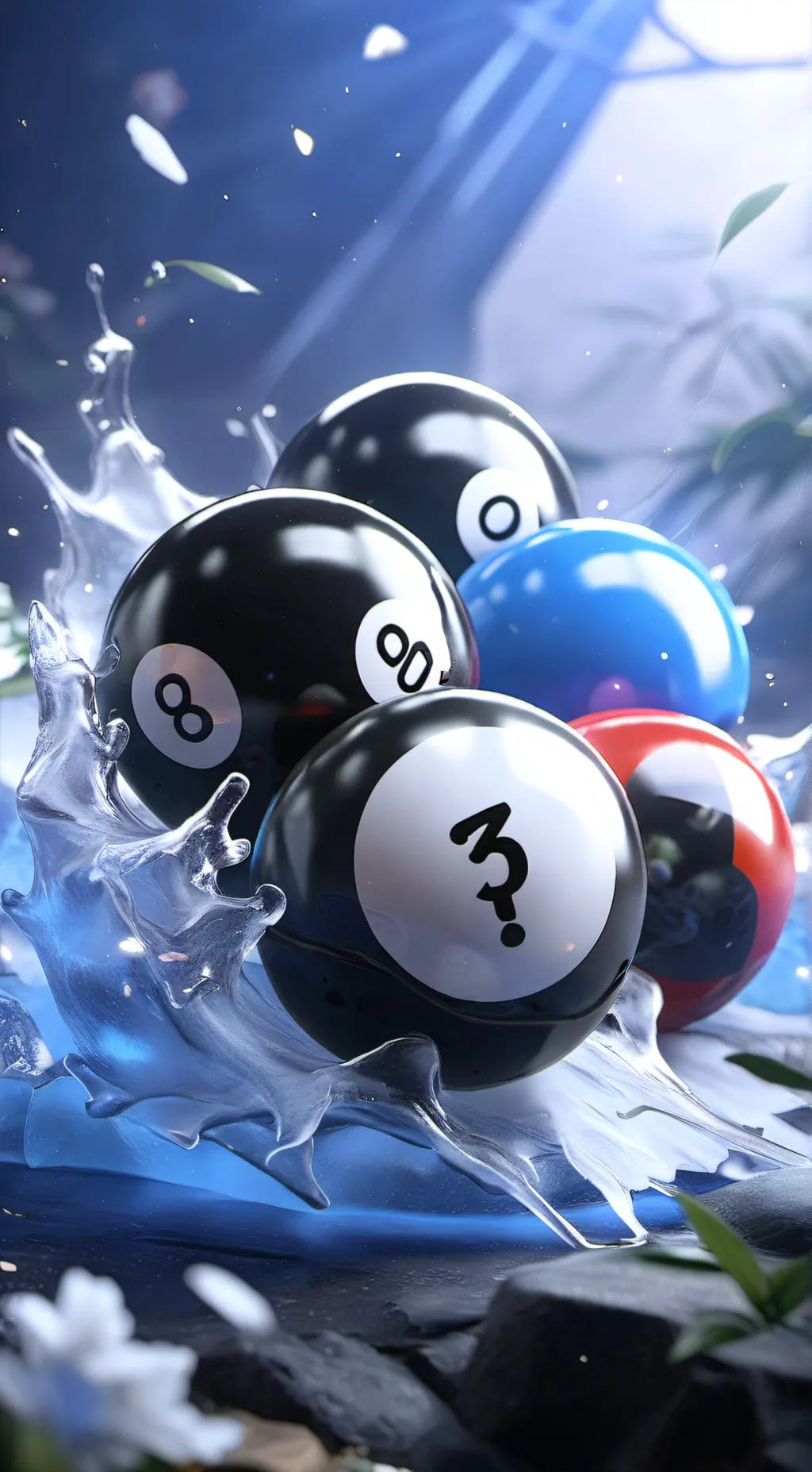 Talkie AI - Chat with 8-ball