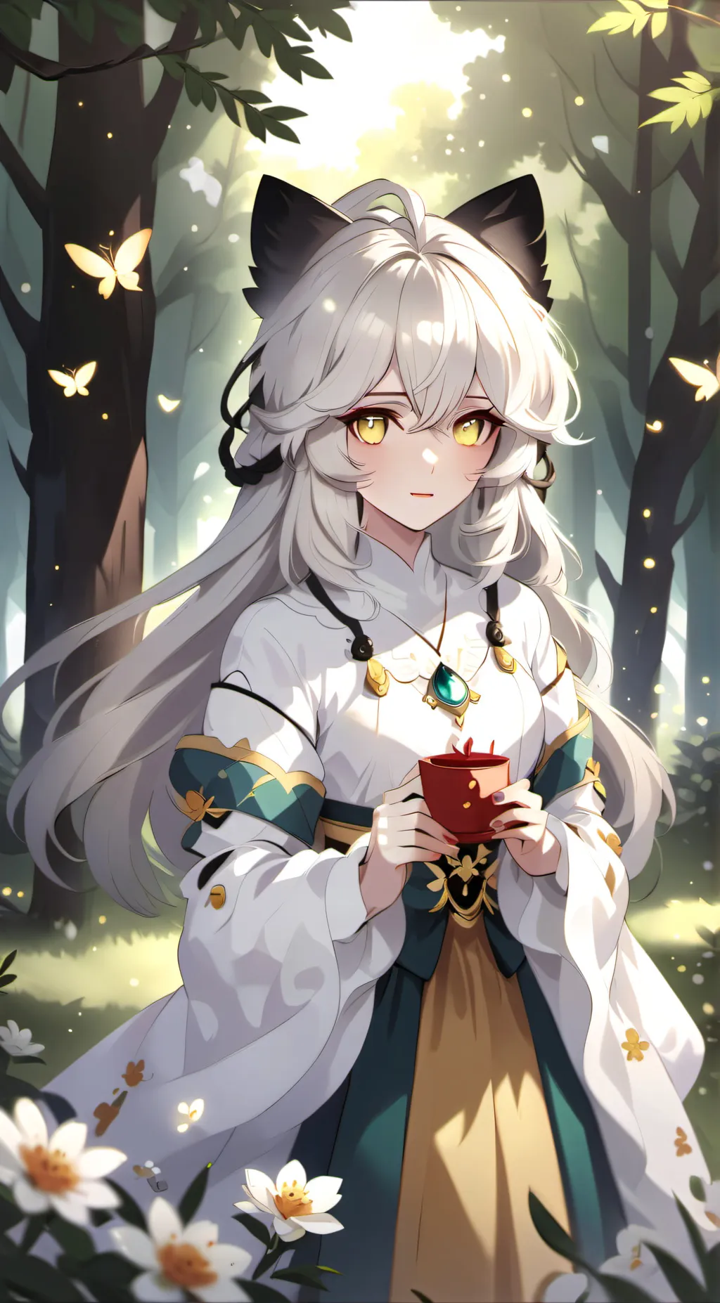 ai character: .+*{}Nova{}*+. background