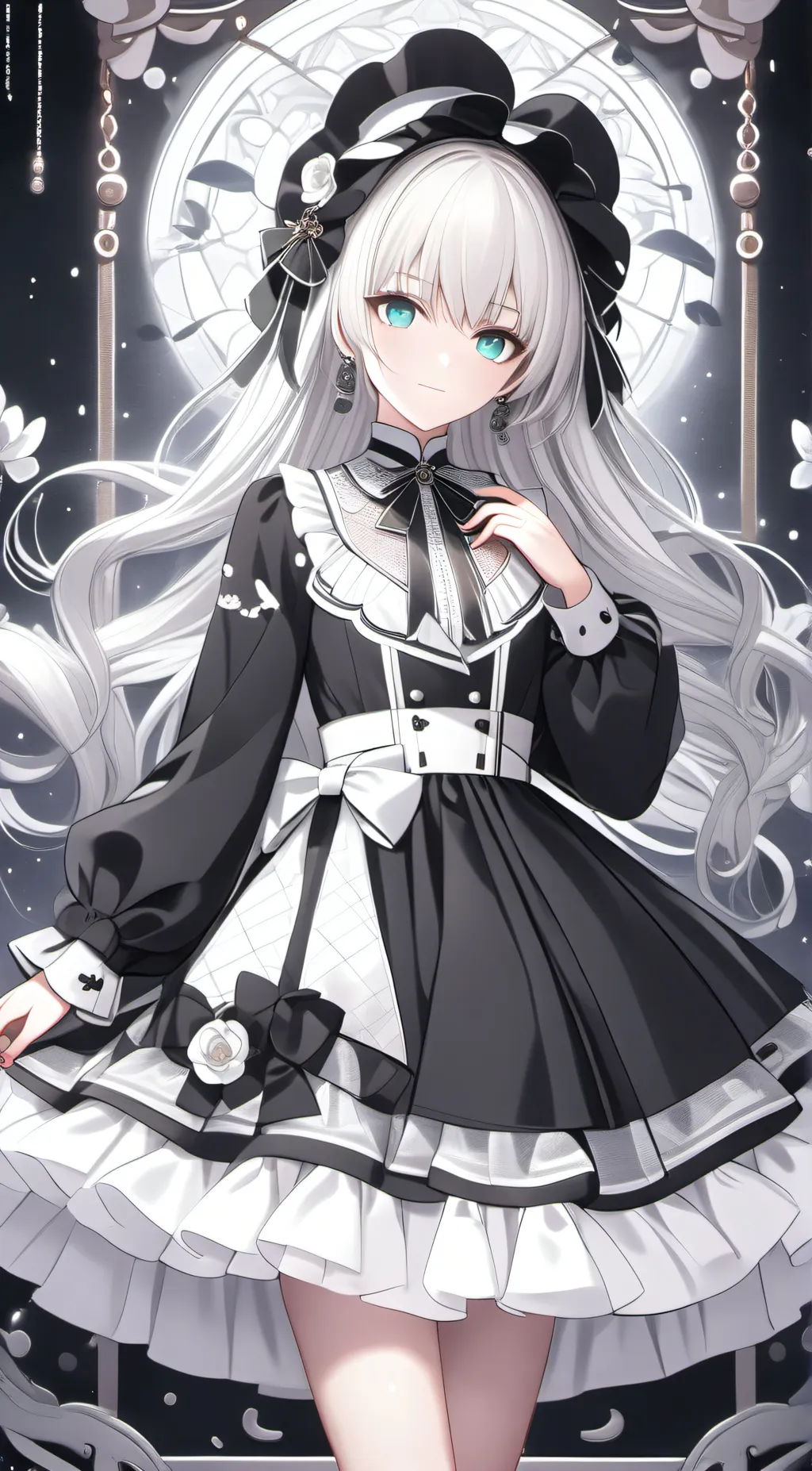 ai character: Arigota background