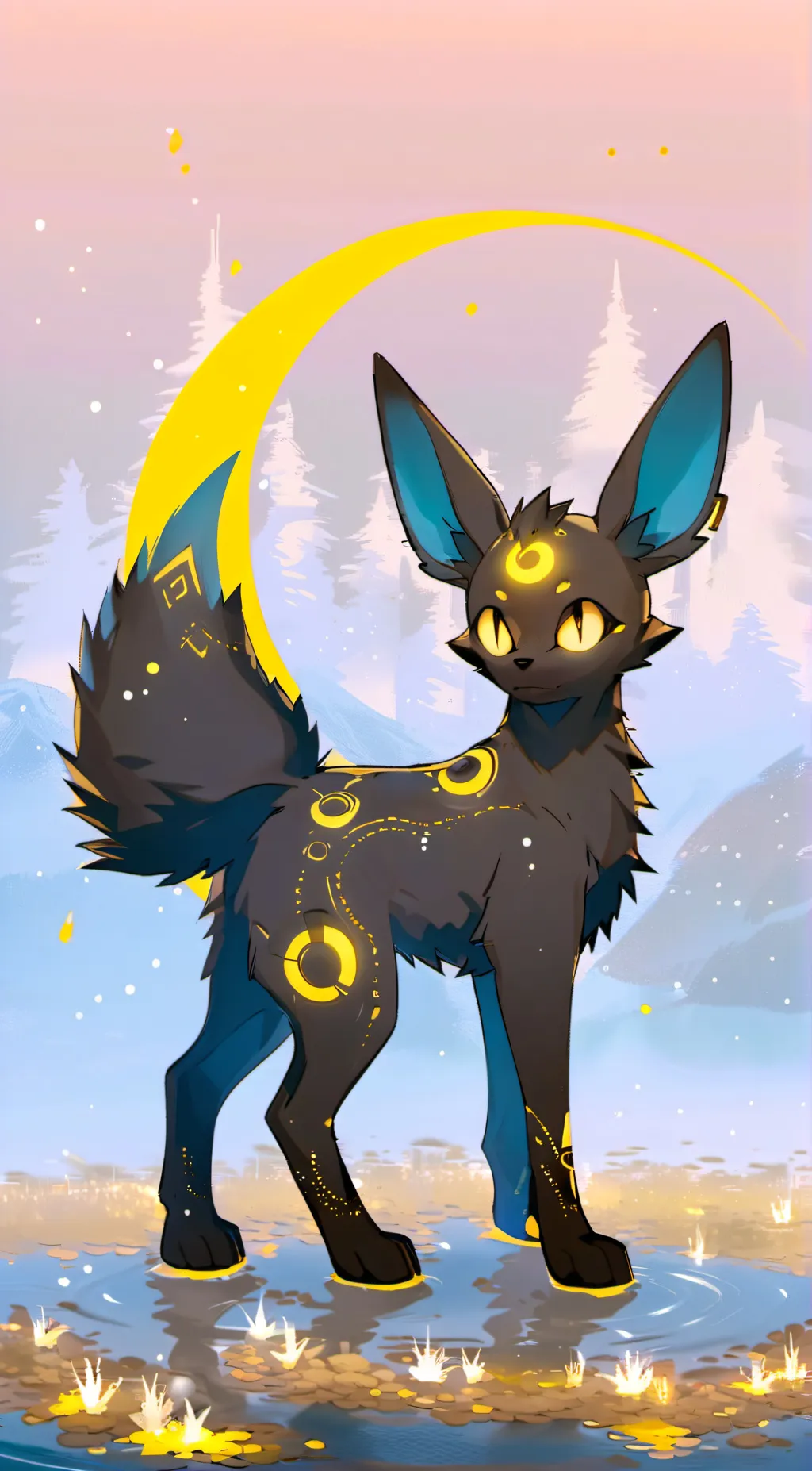 Talkie AI - Chat with umbreon