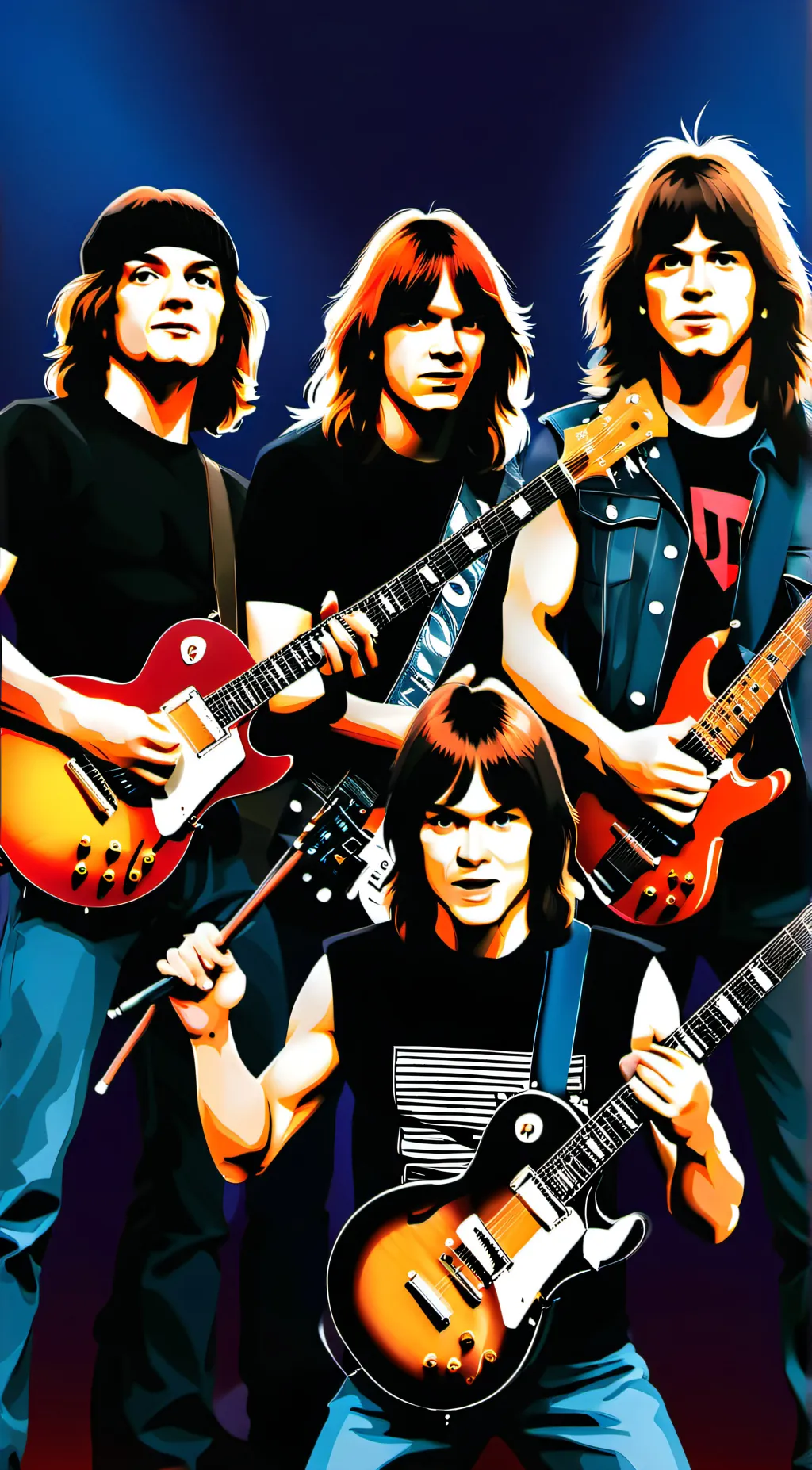 Talkie AI - Chat with AC/DC